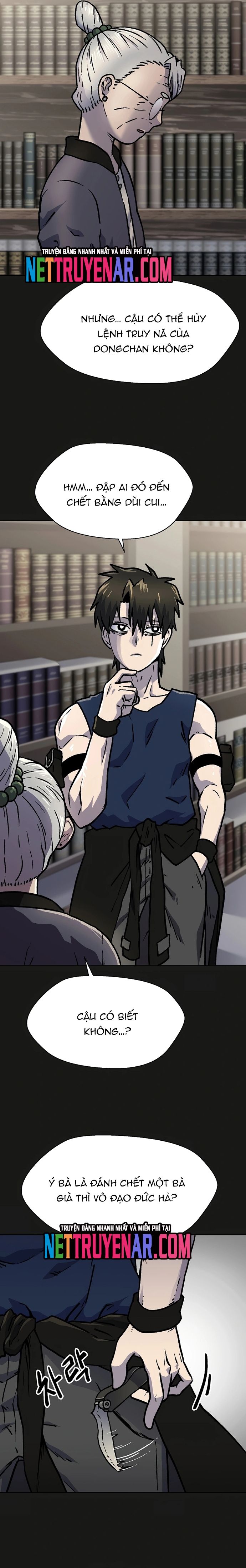 Nettruyen Truyện tranh online