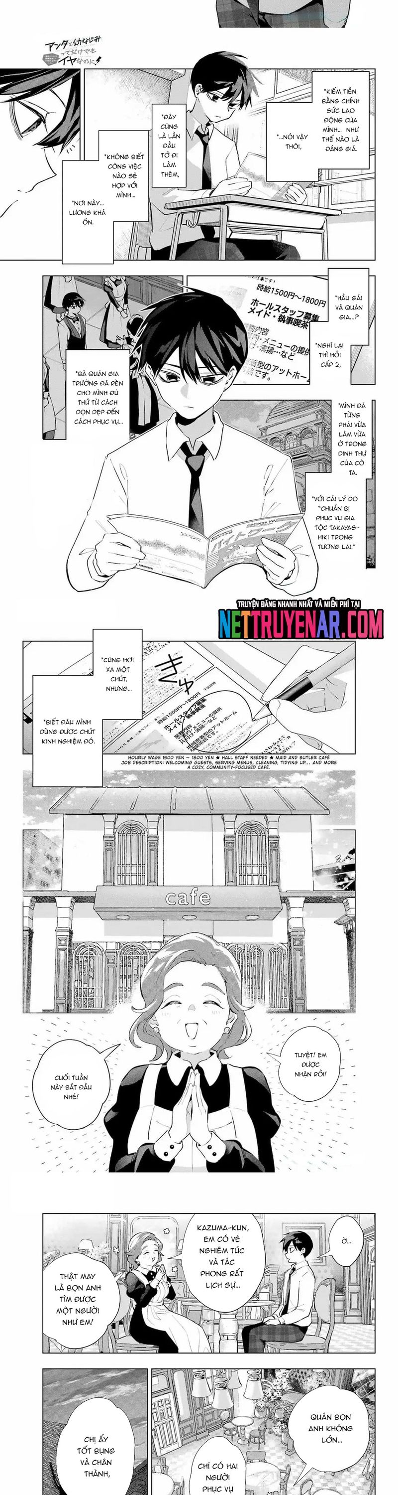Nettruyen Truyện tranh online