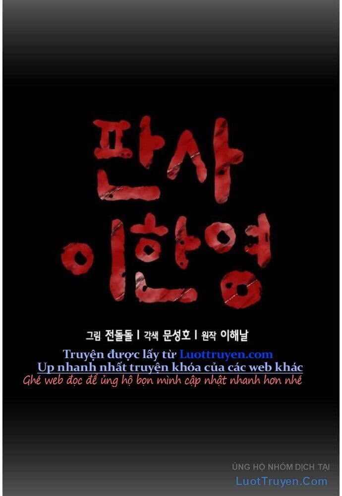 Thẩm Phán Lee Han Young 70