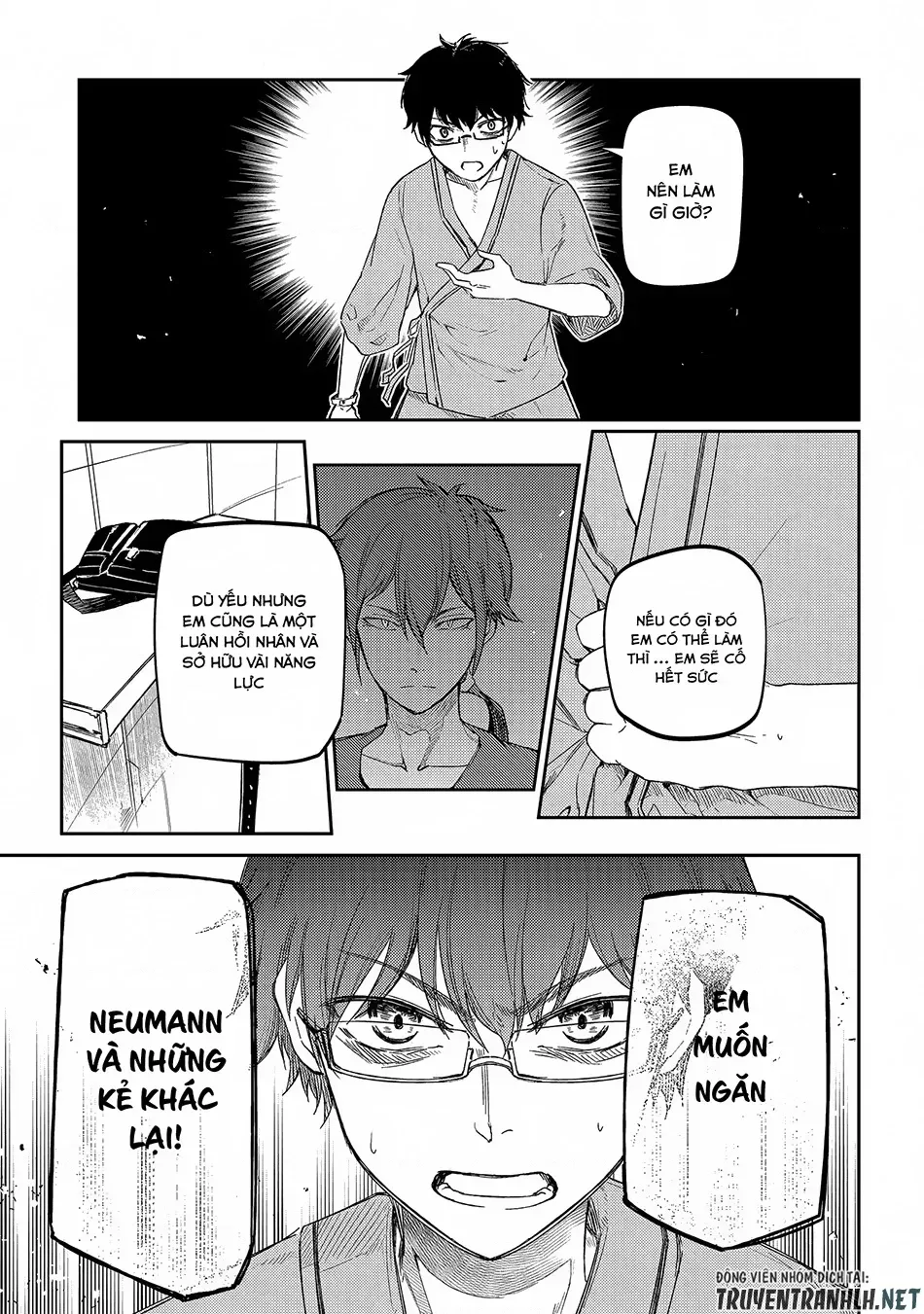 Truyện tranh online