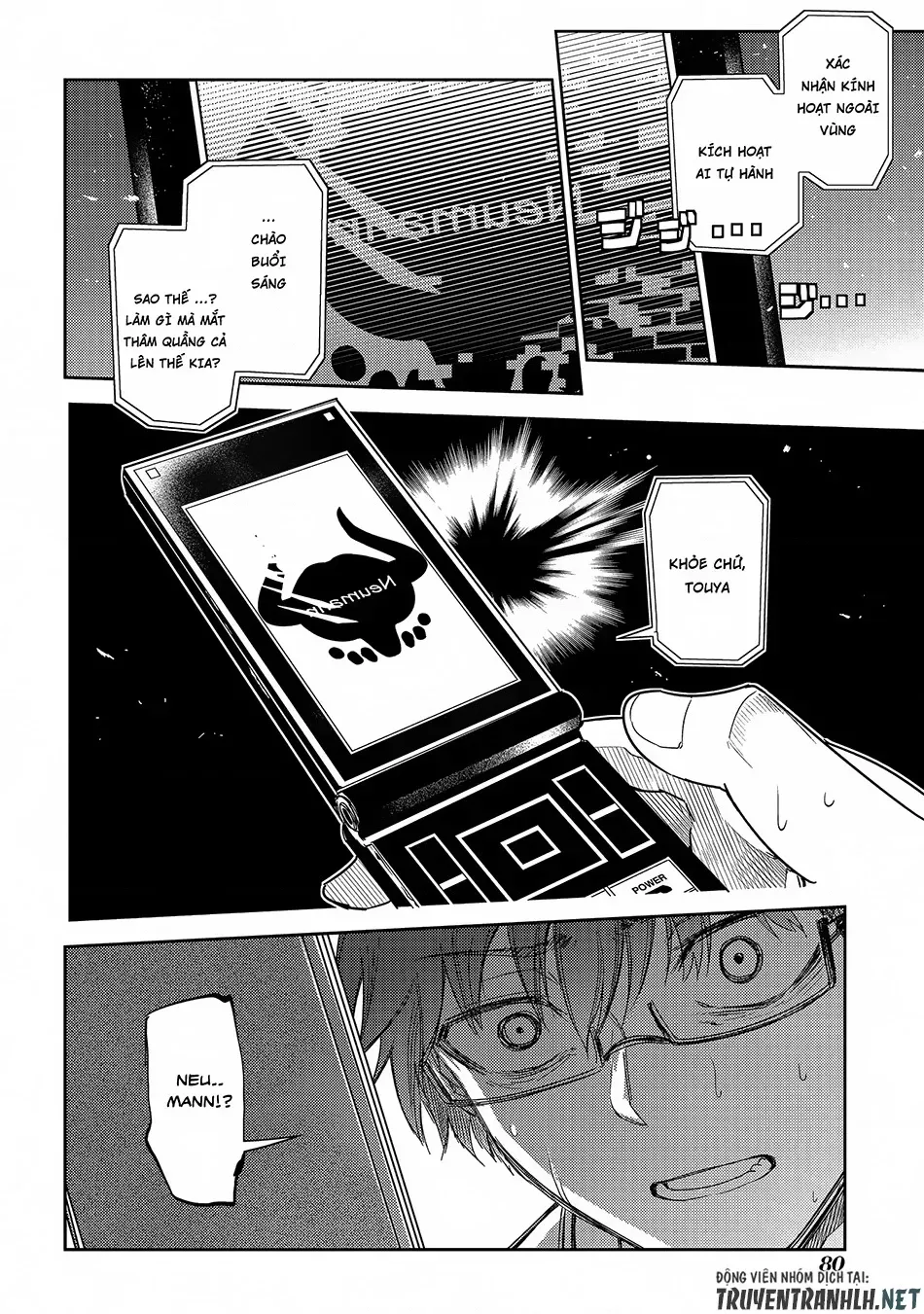 Truyện tranh online