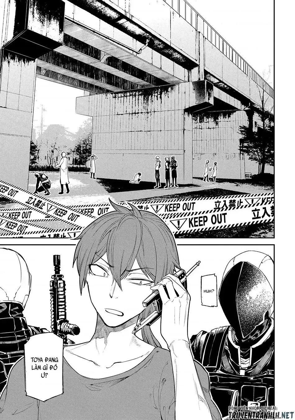 Truyện tranh online