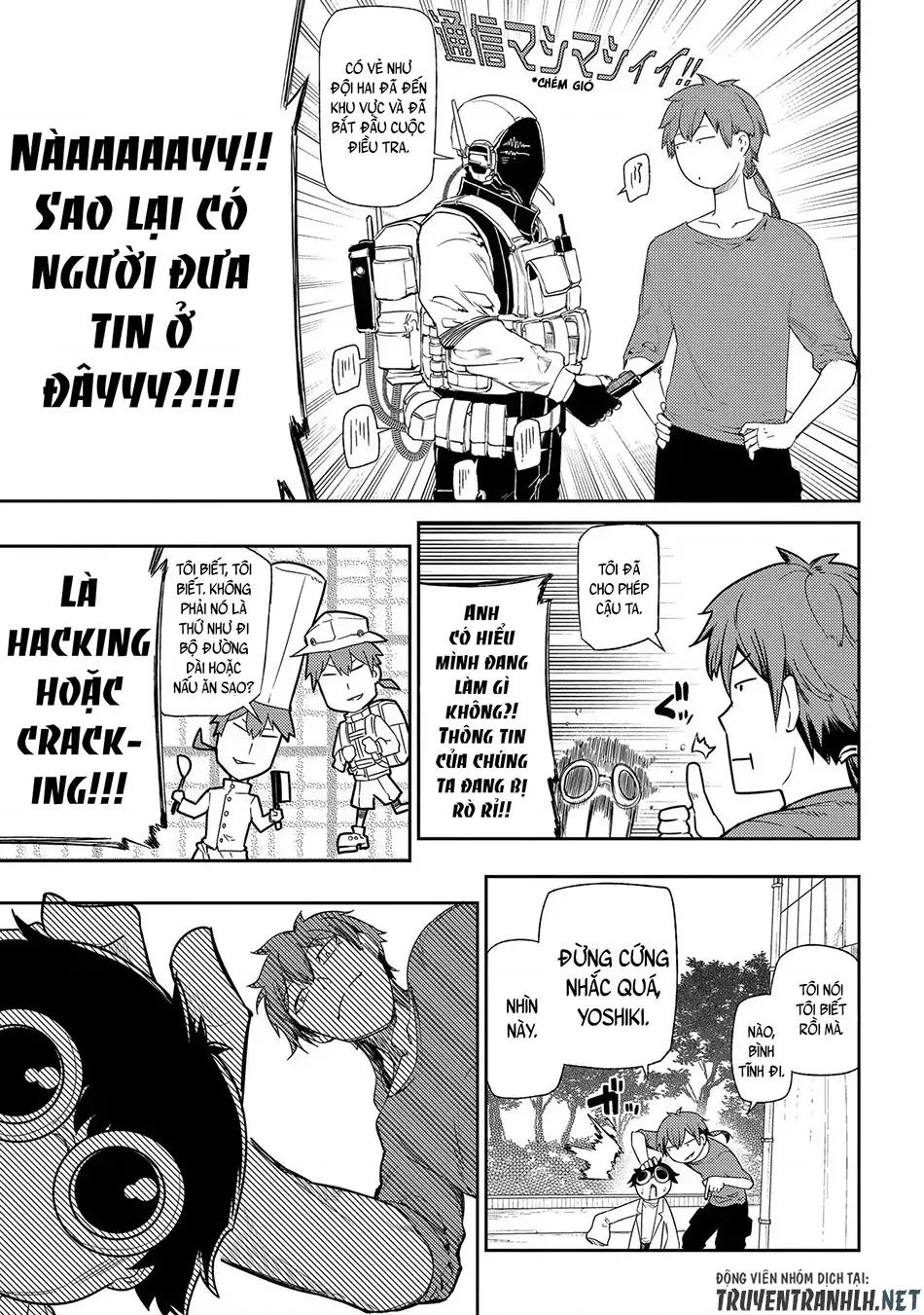 Truyện tranh online