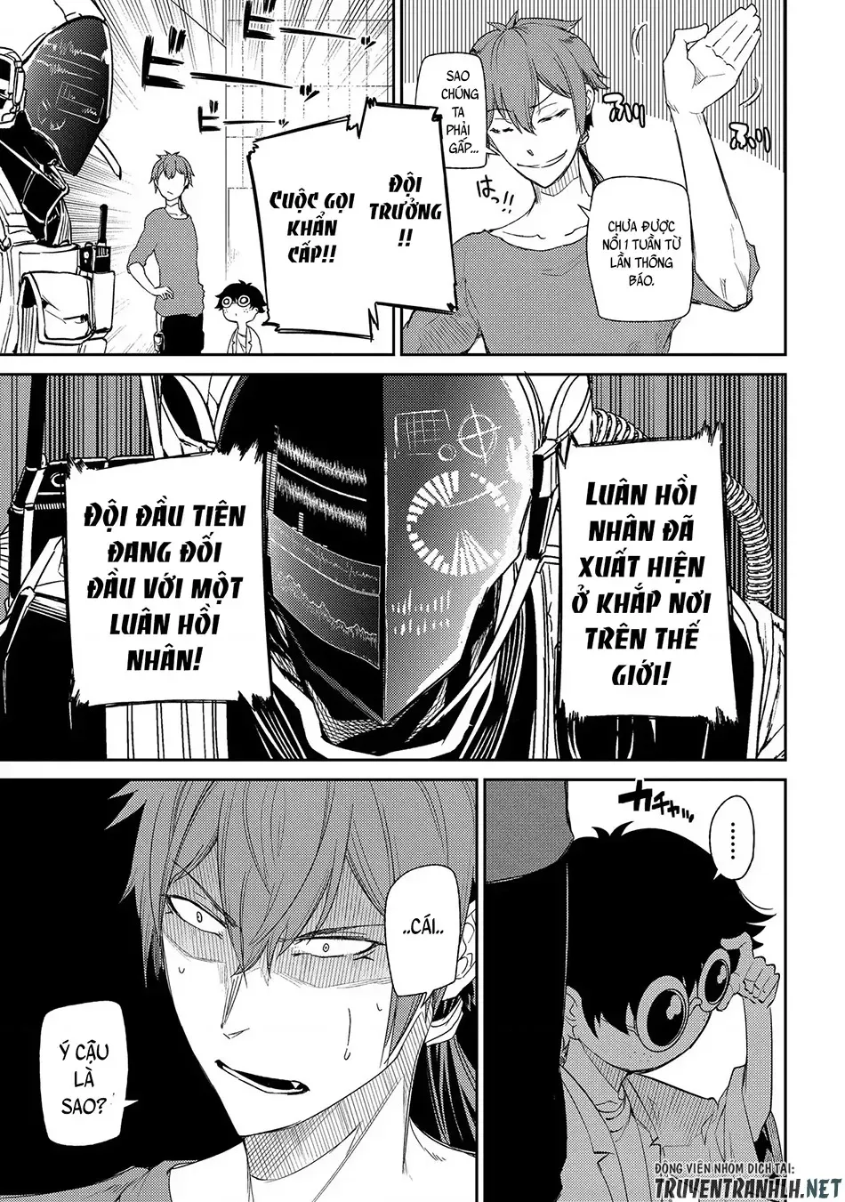 Truyện tranh online