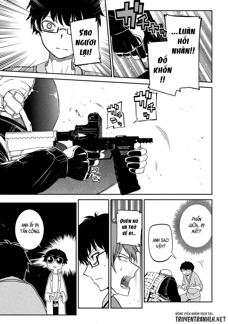 Truyện tranh online