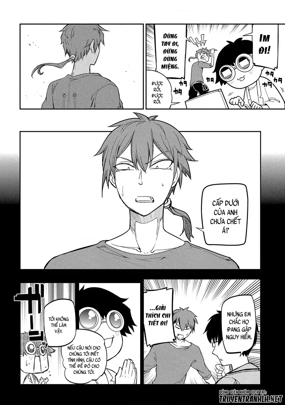 Truyện tranh online