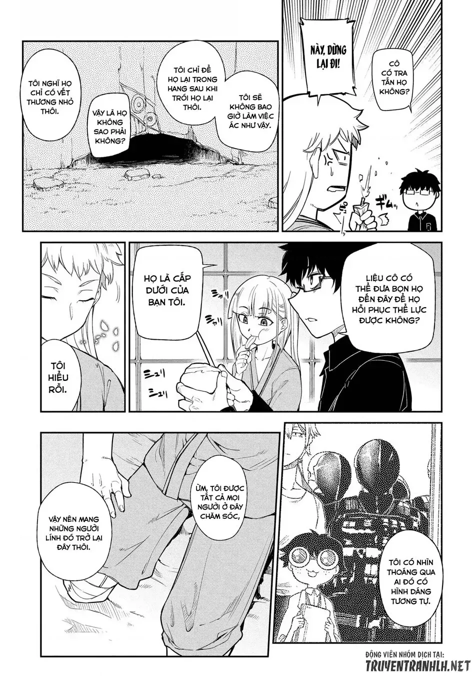 Truyện tranh online