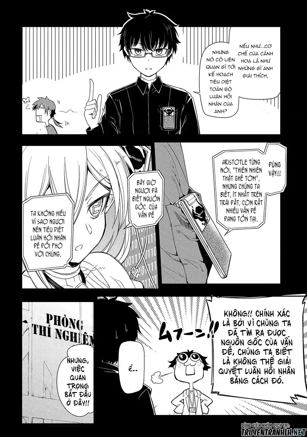 Truyện tranh online