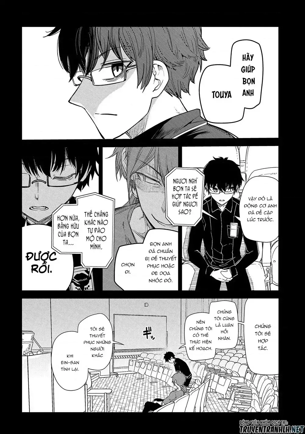 Truyện tranh online