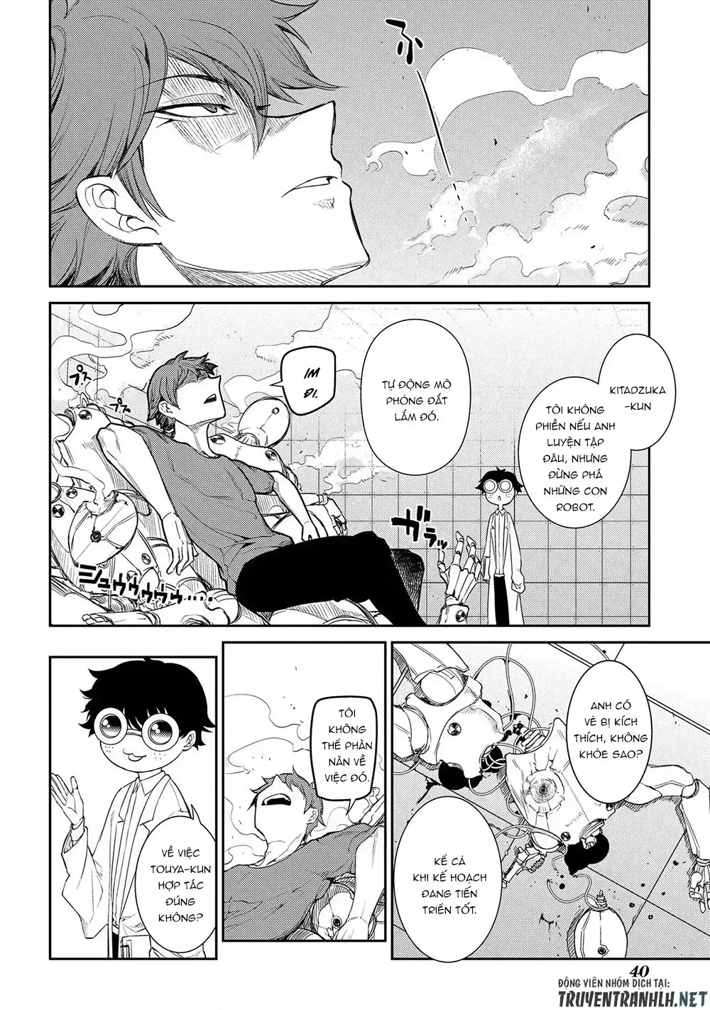 Truyện tranh online