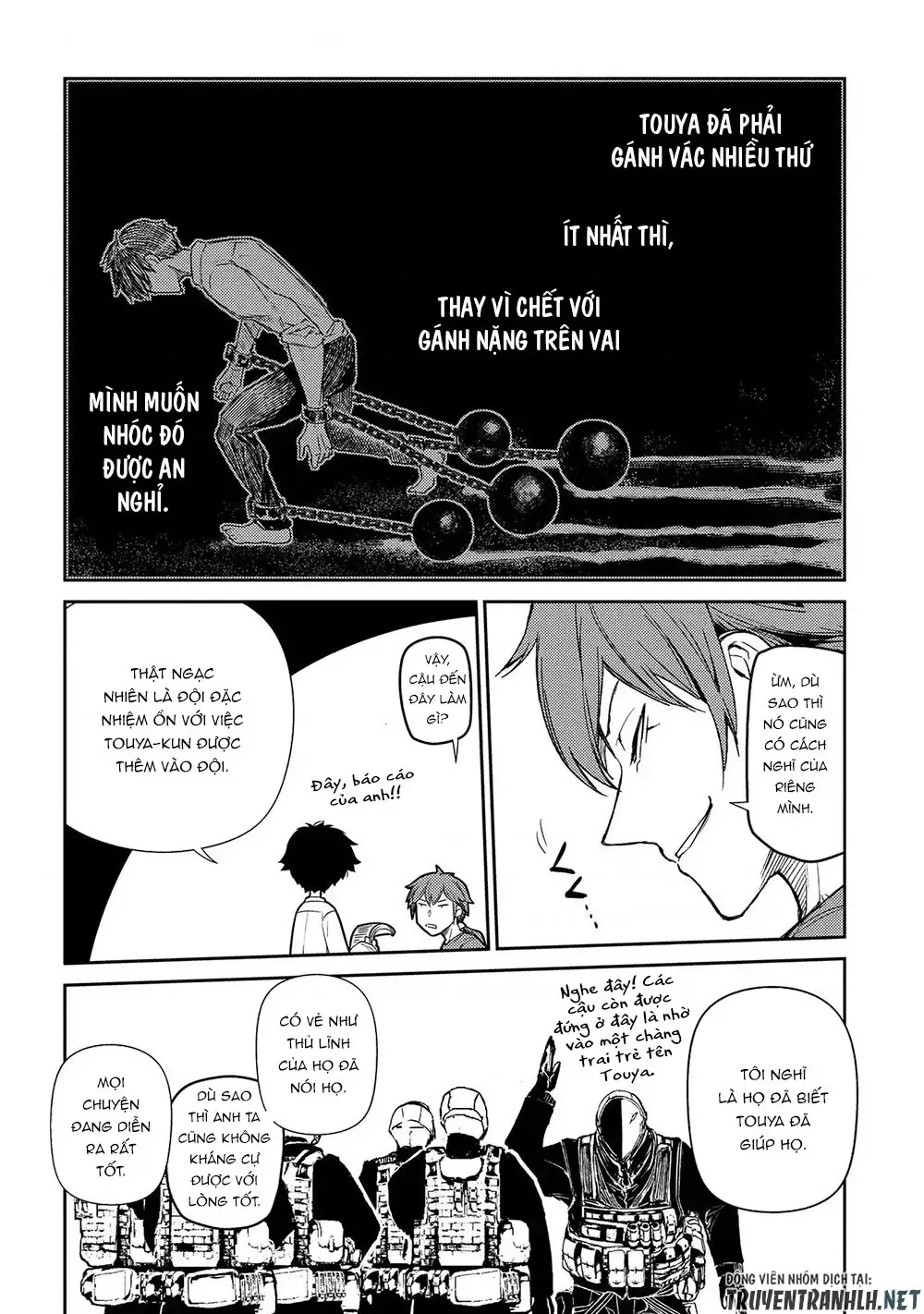 Truyện tranh online