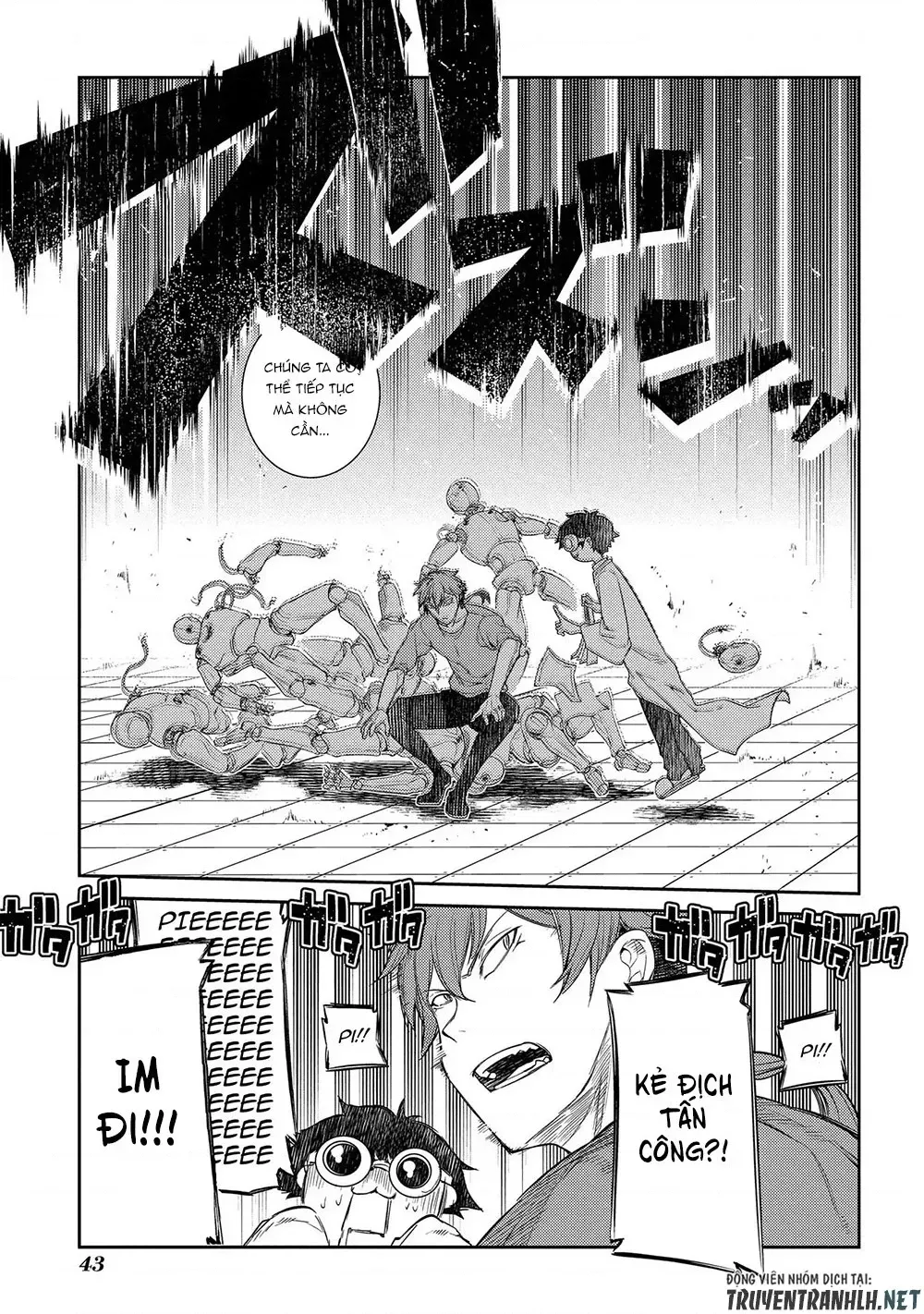 Truyện tranh online