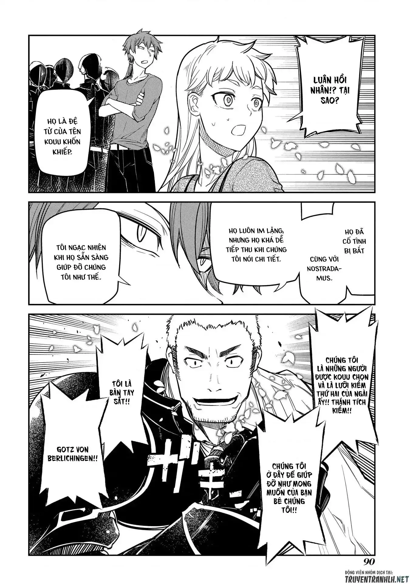 Truyện tranh online