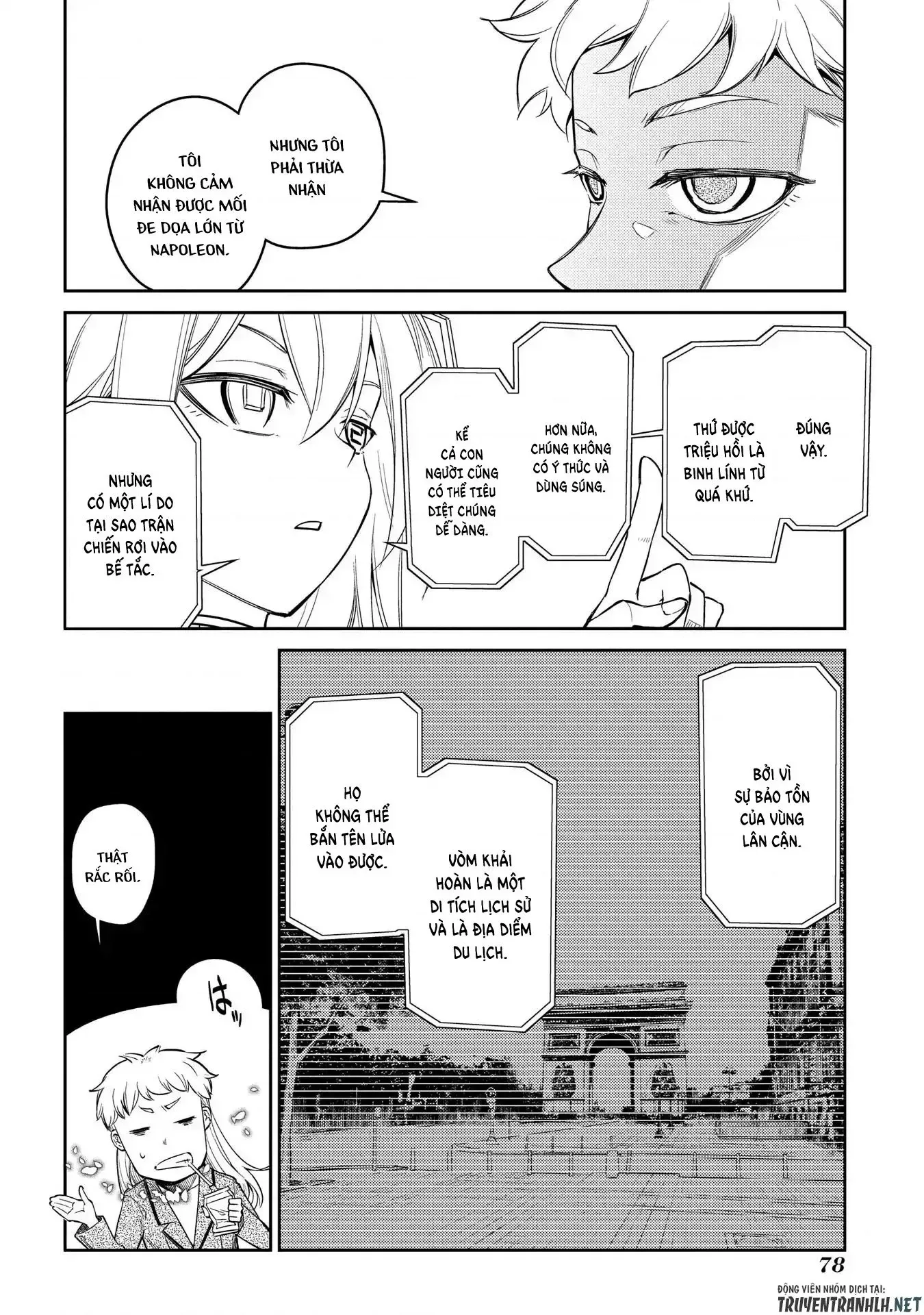 Truyện tranh online