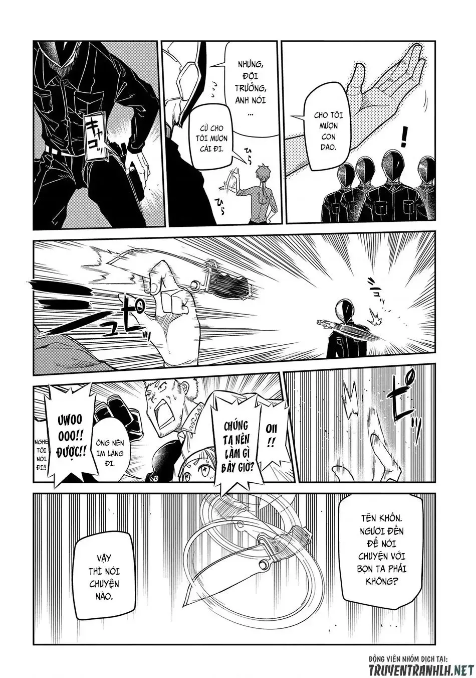 Truyện tranh online