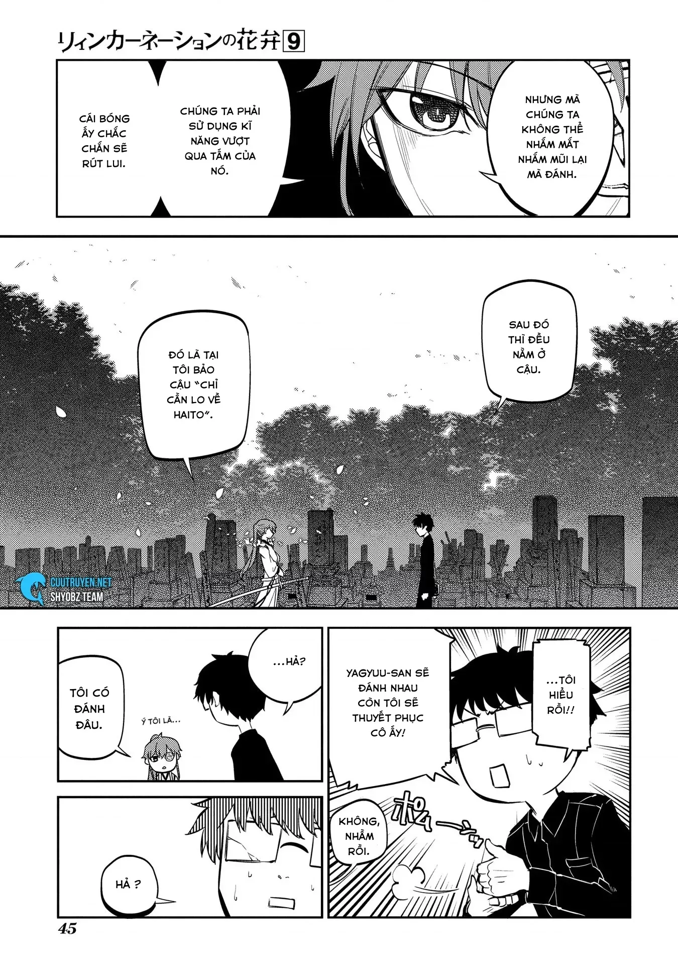 Truyện tranh online