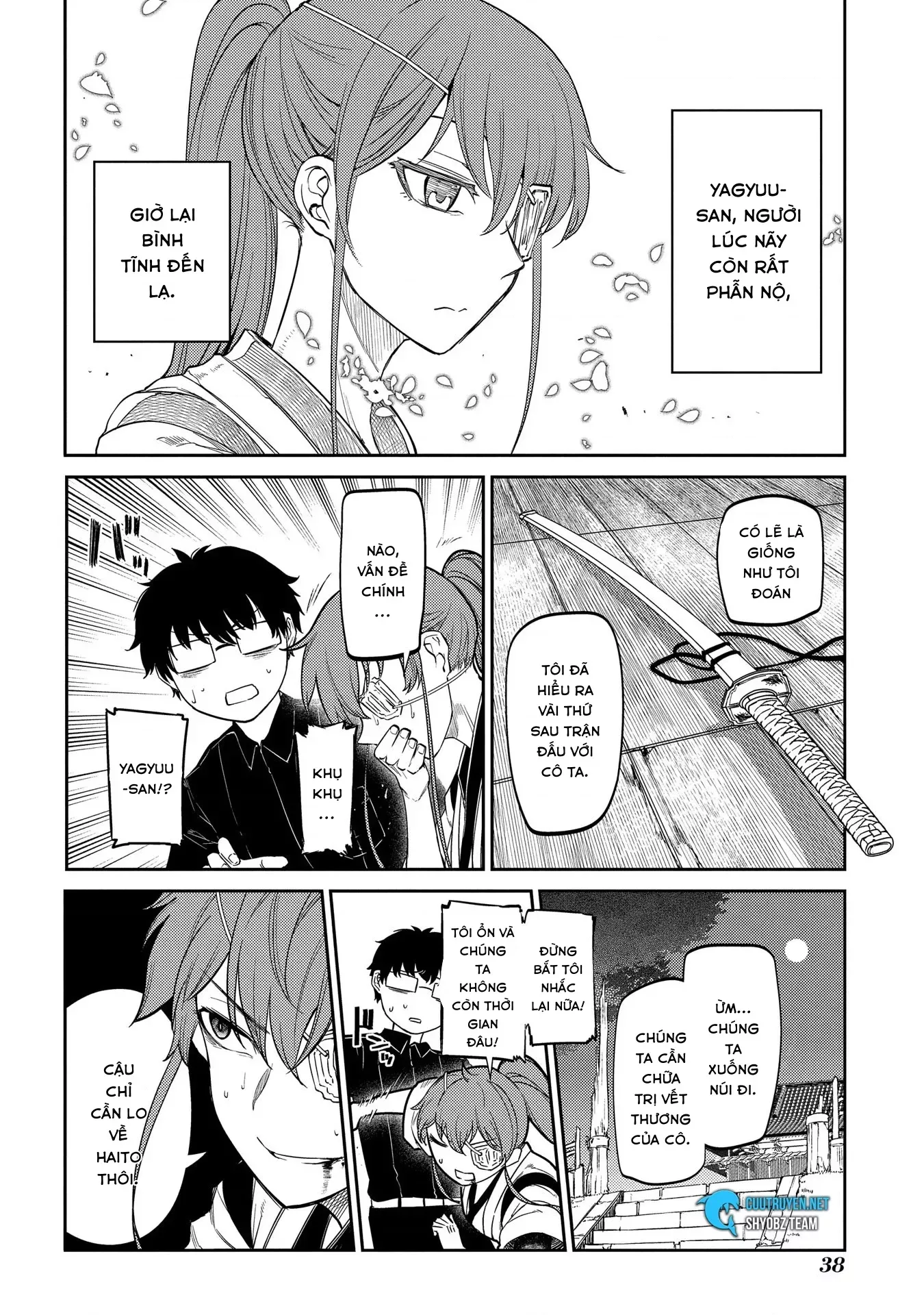 Truyện tranh online