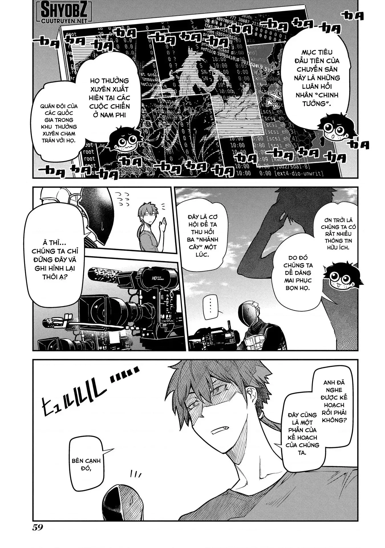 Truyện tranh online