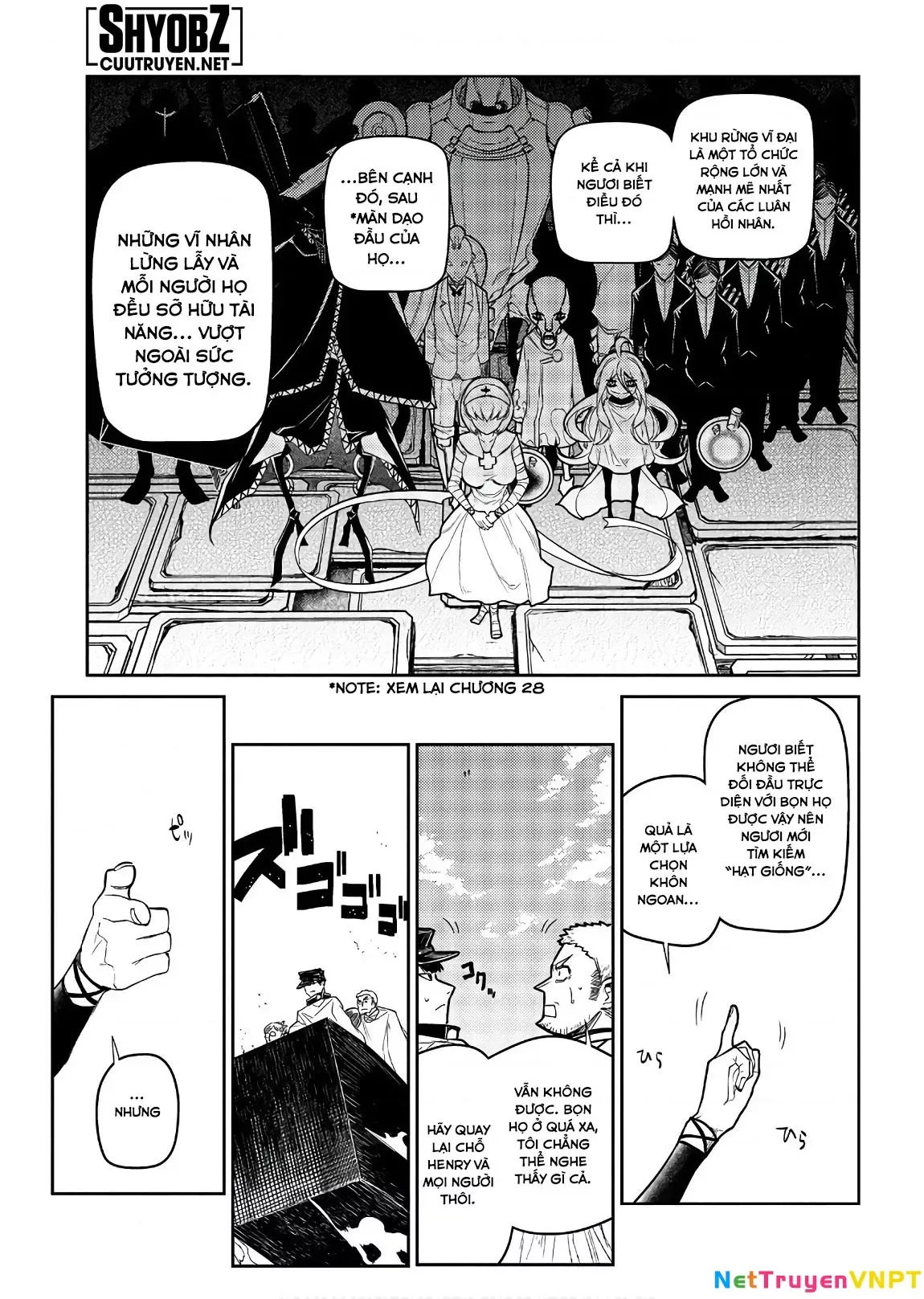 Truyện tranh online