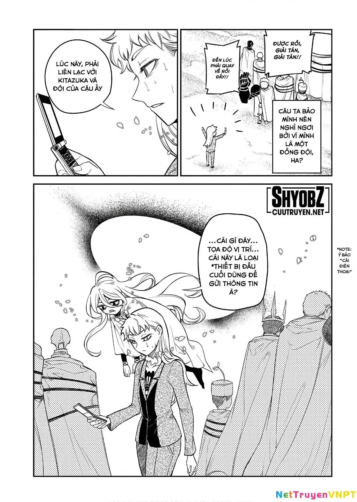 Truyện tranh online