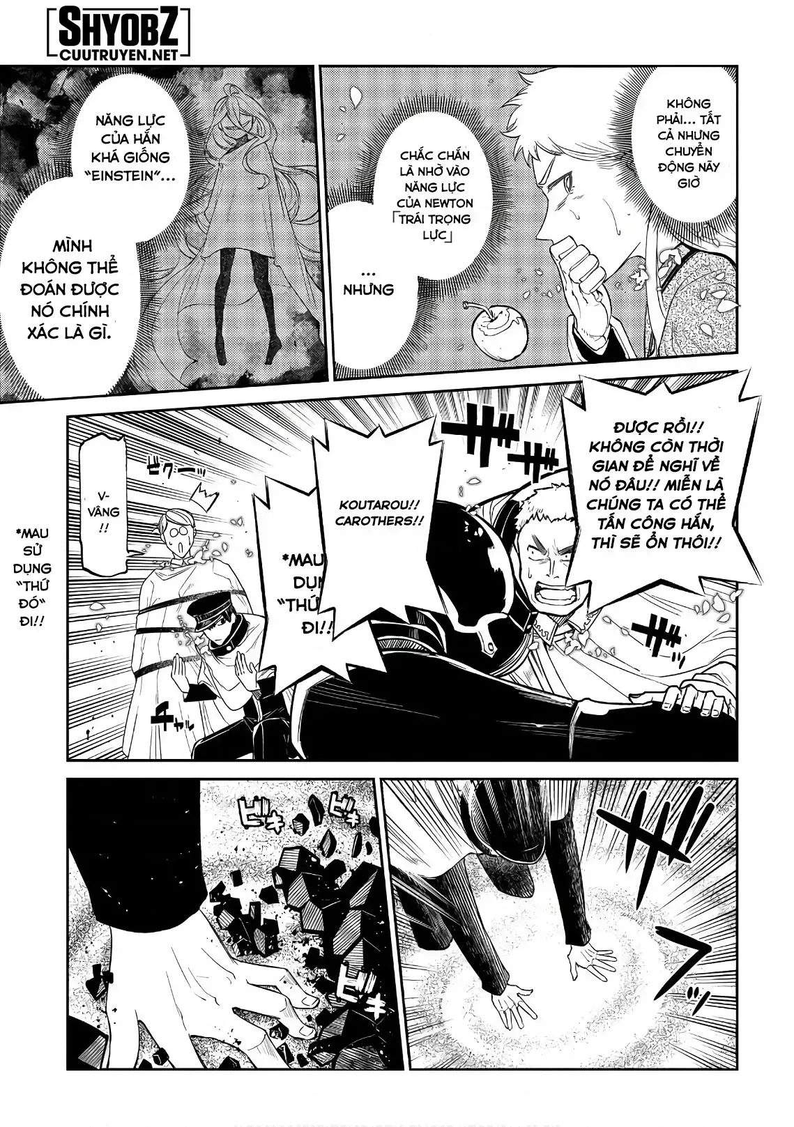 Truyện tranh online