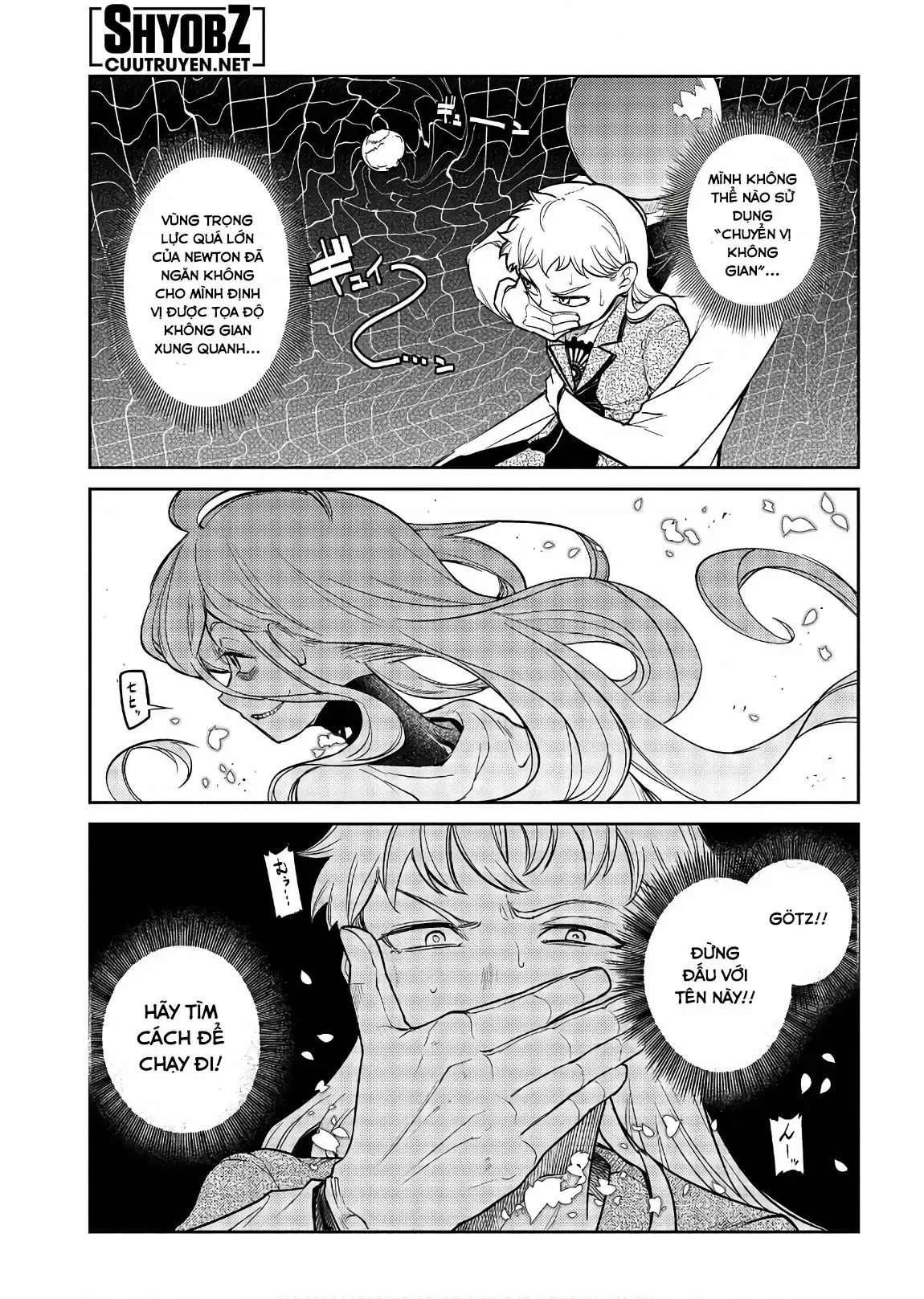 Truyện tranh online