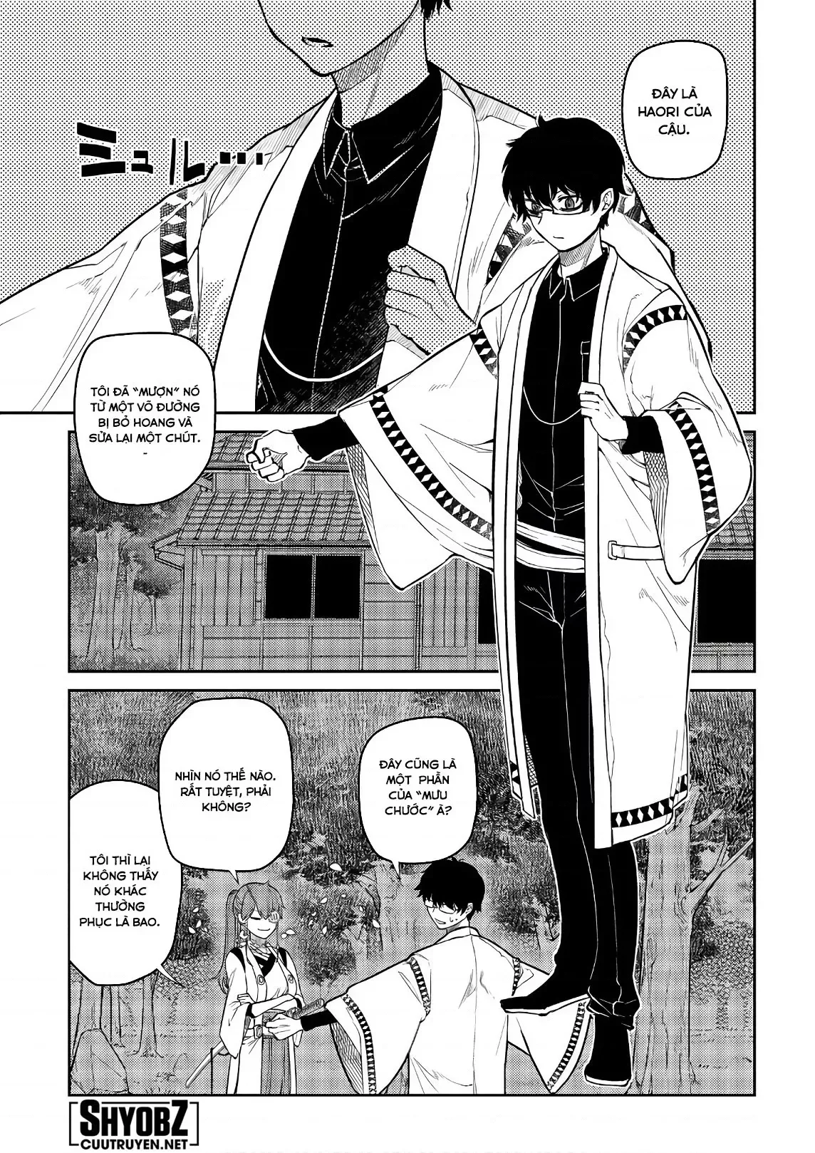 Truyện tranh online