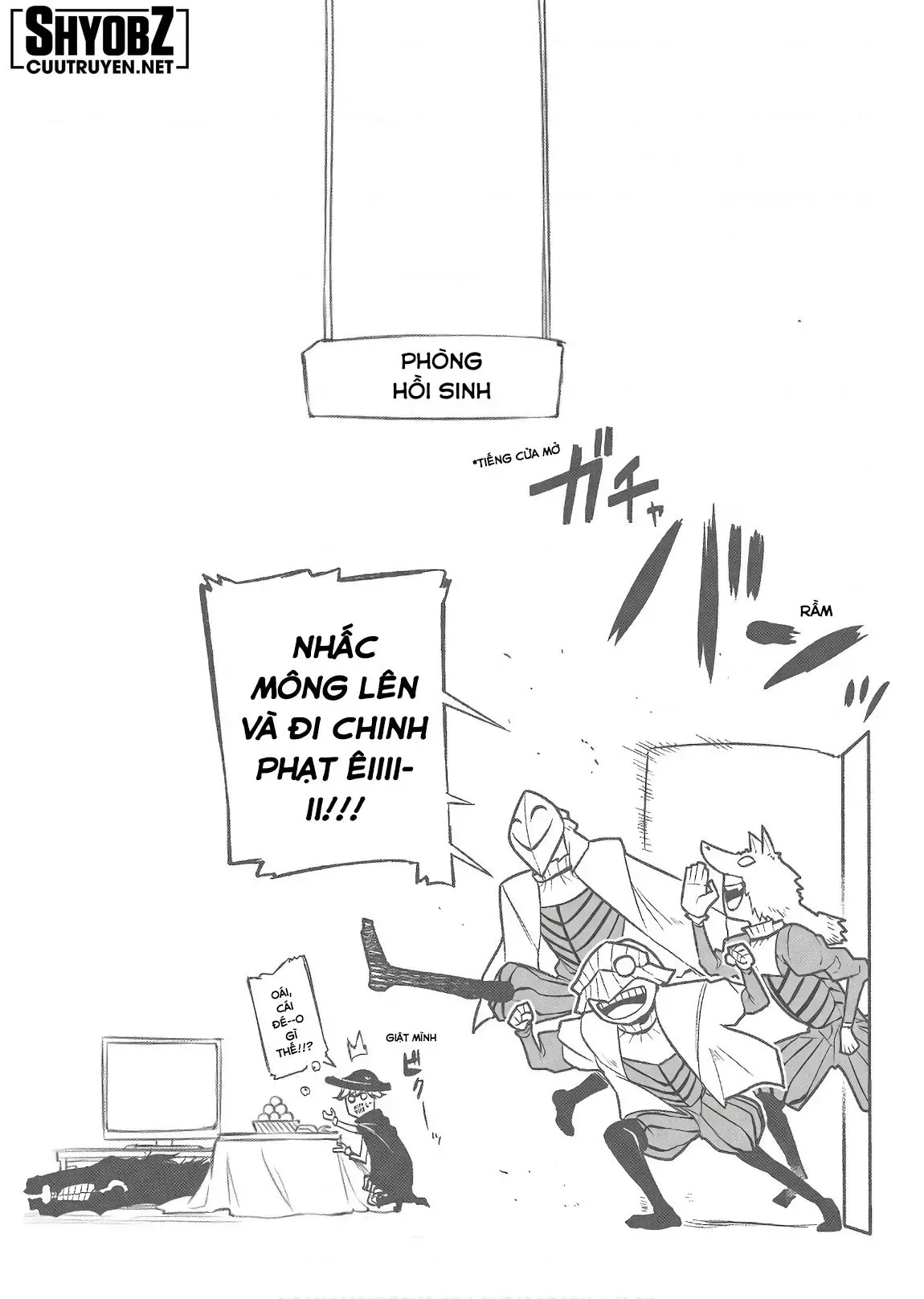 Truyện tranh online