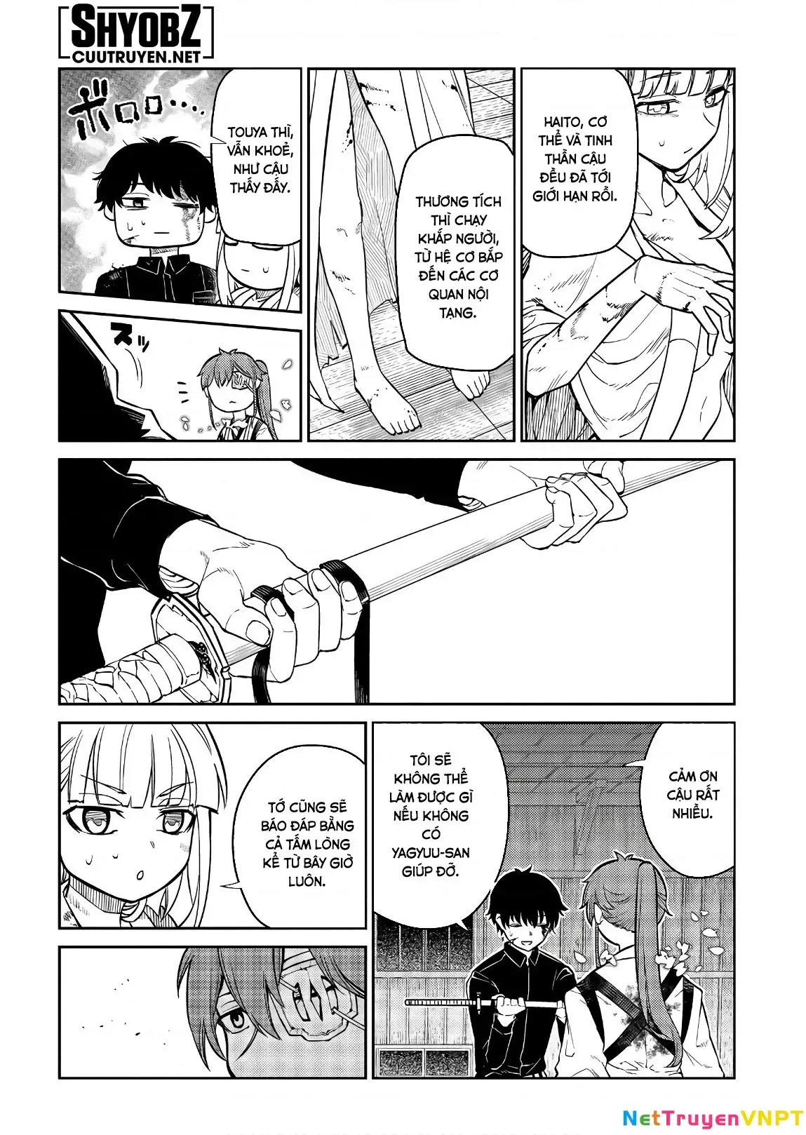 Truyện tranh online