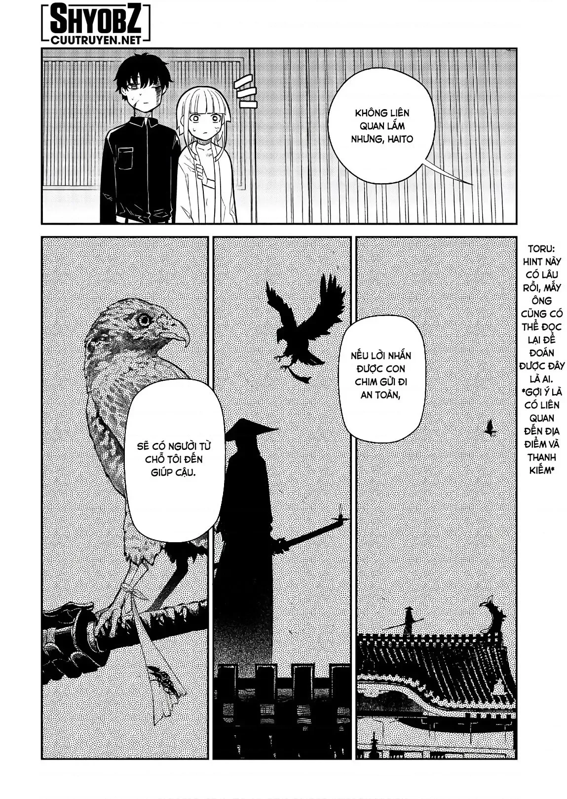 Truyện tranh online