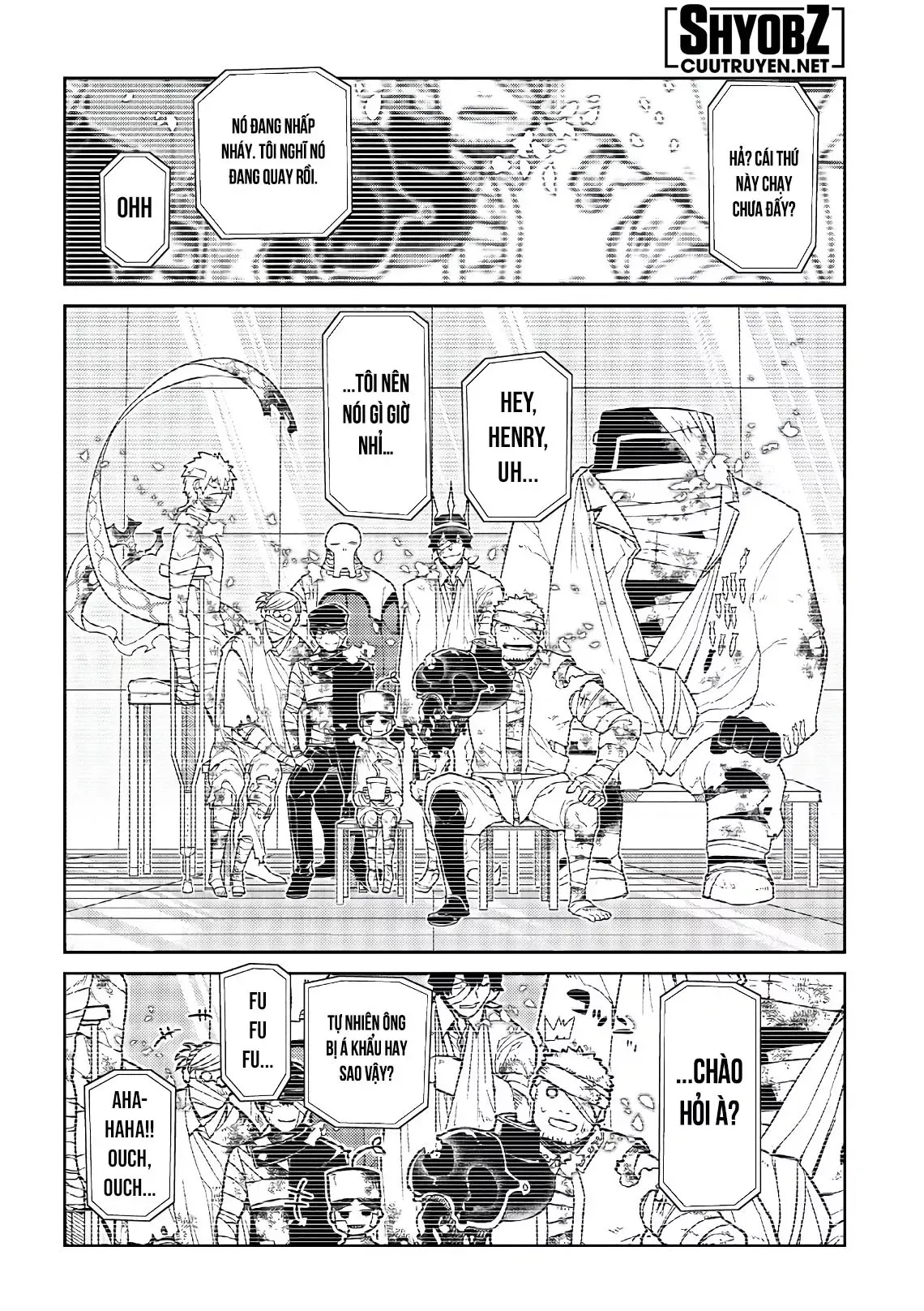 Truyện tranh online