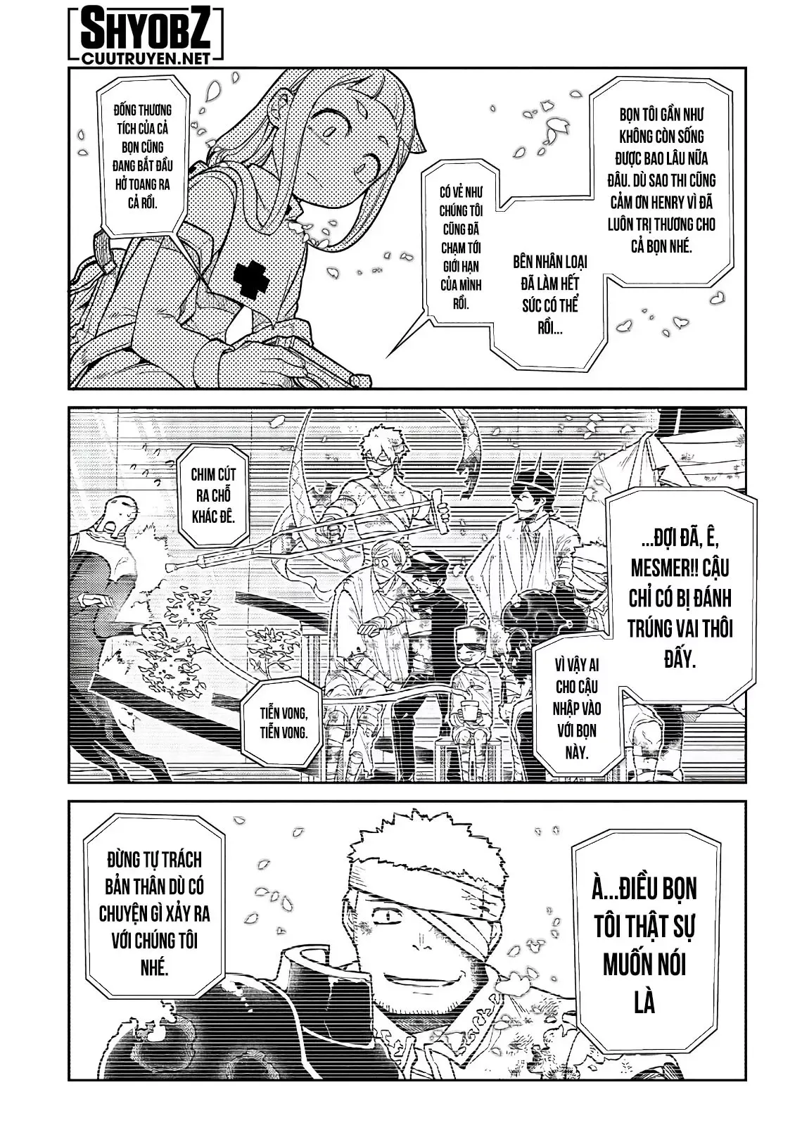 Truyện tranh online