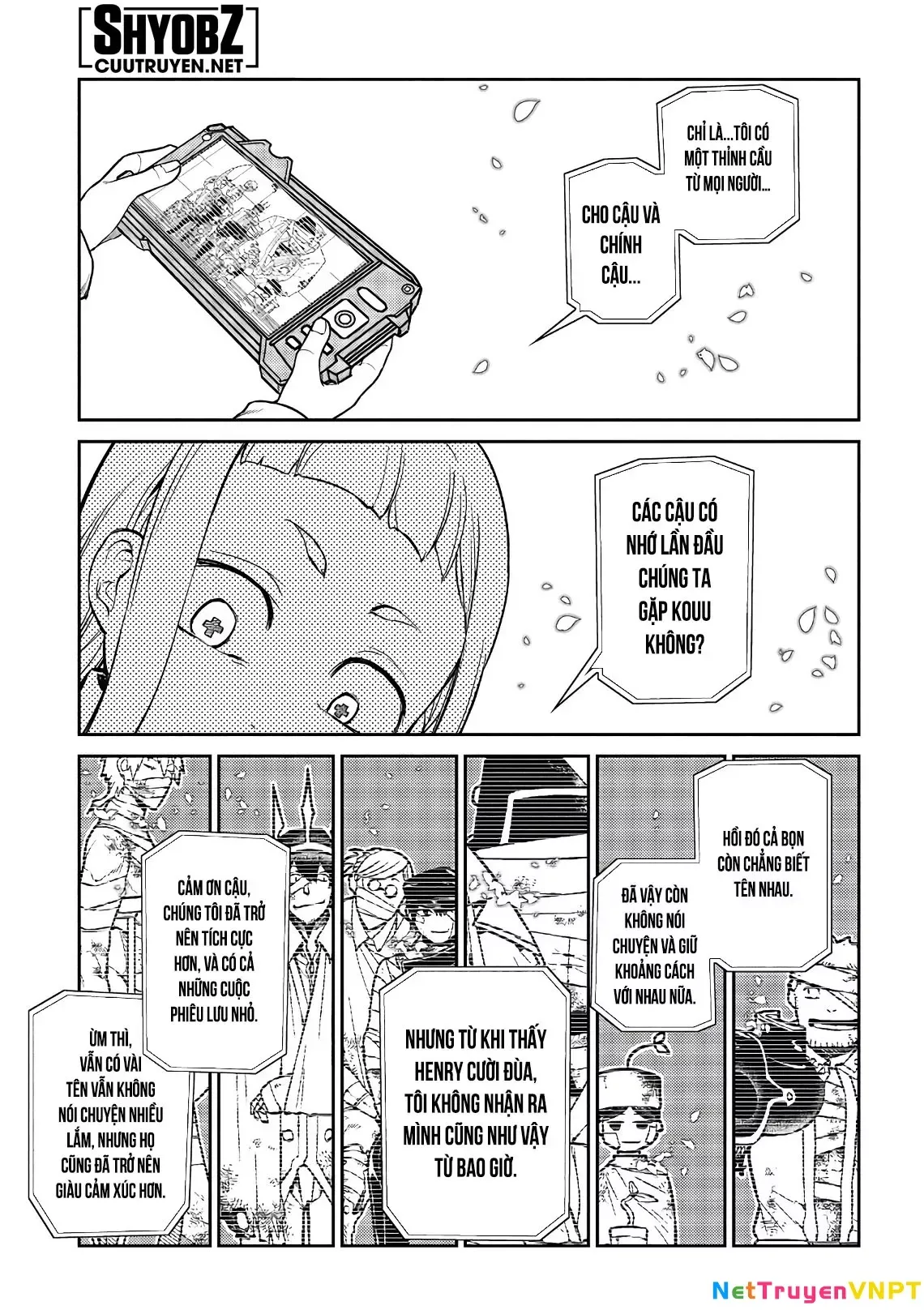 Truyện tranh online