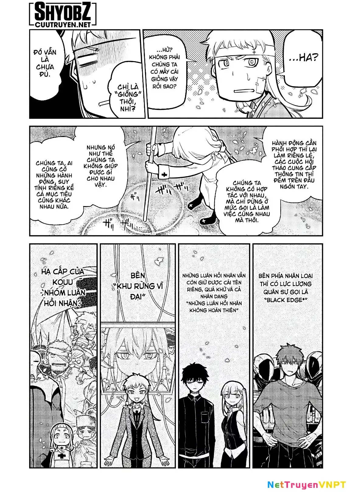 Truyện tranh online