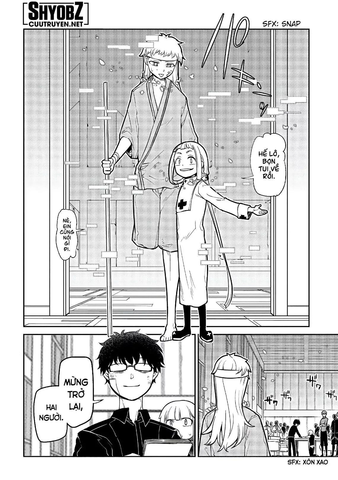 Truyện tranh online