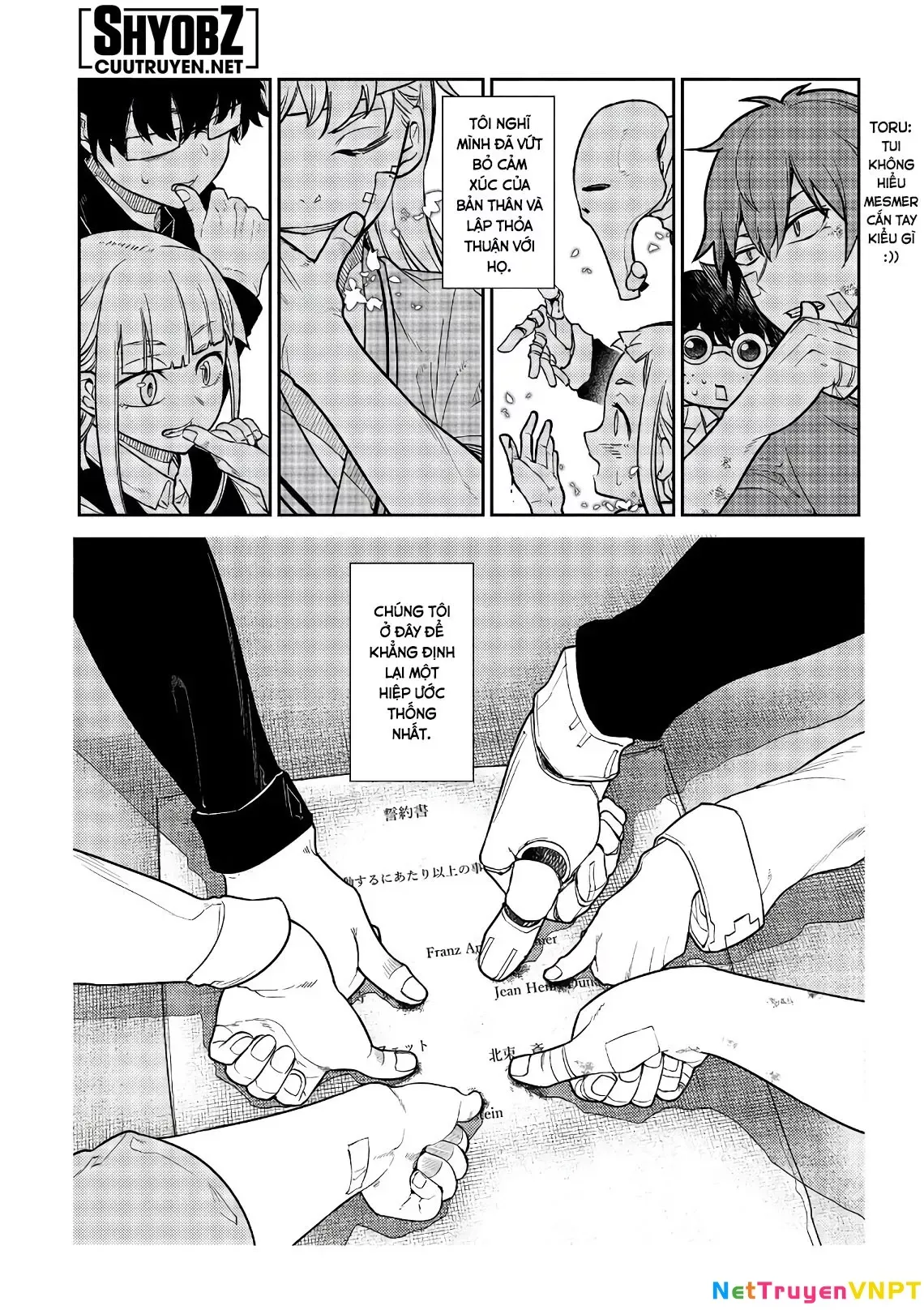 Truyện tranh online