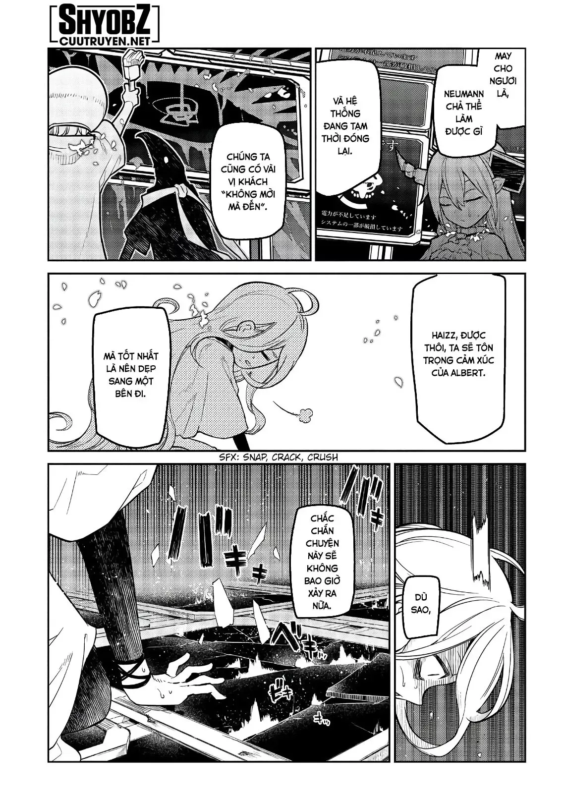 Truyện tranh online