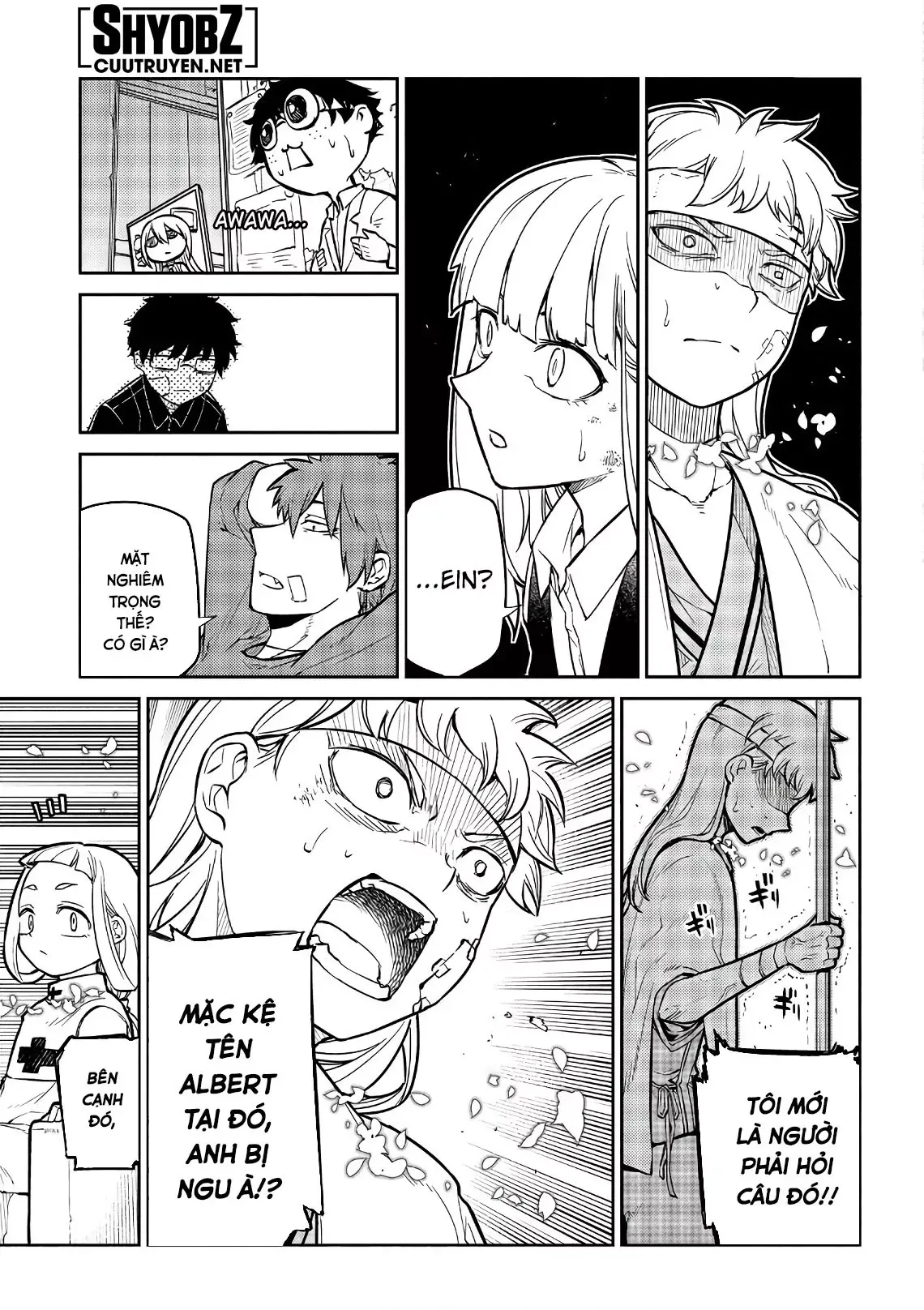 Truyện tranh online