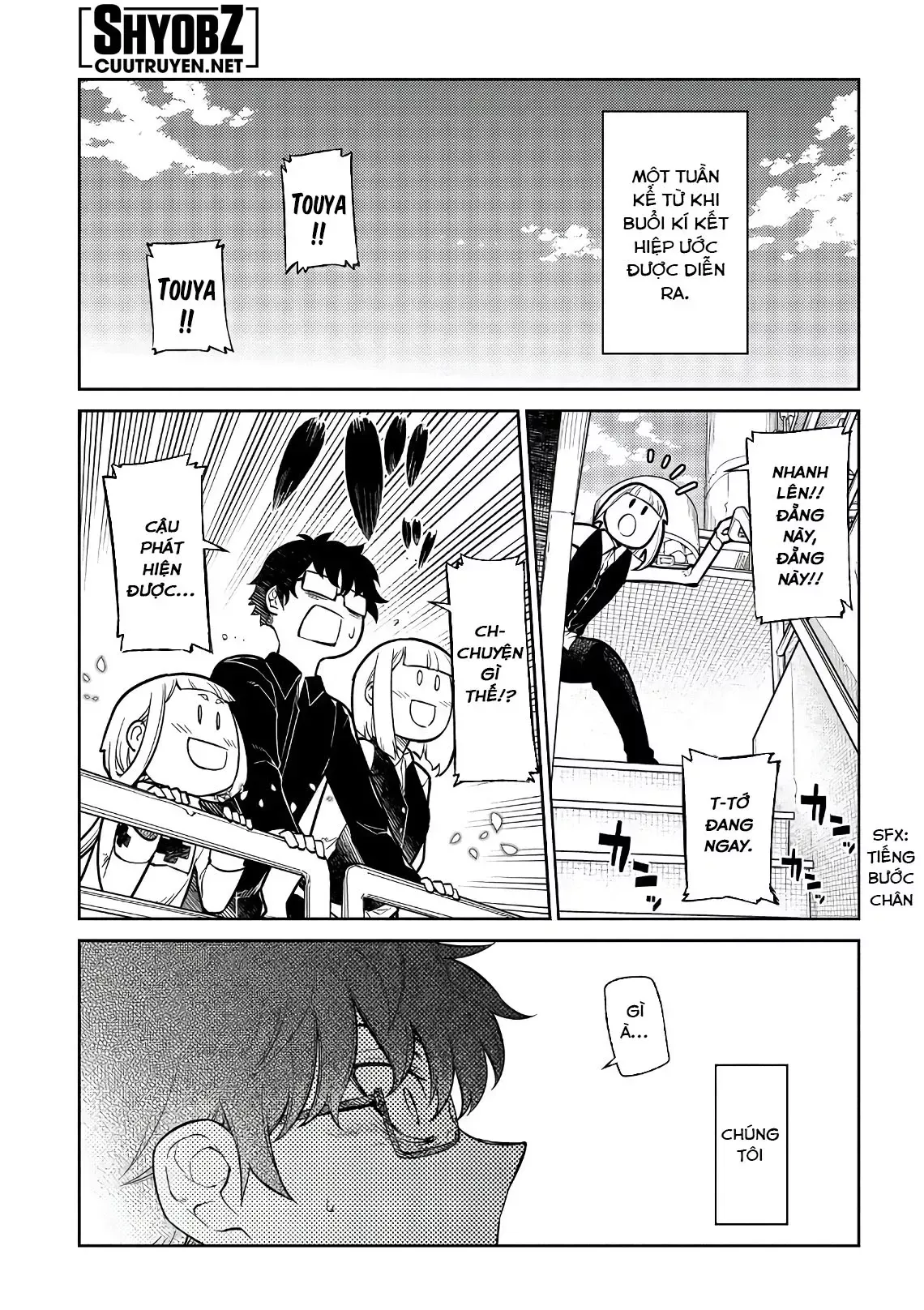 Truyện tranh online