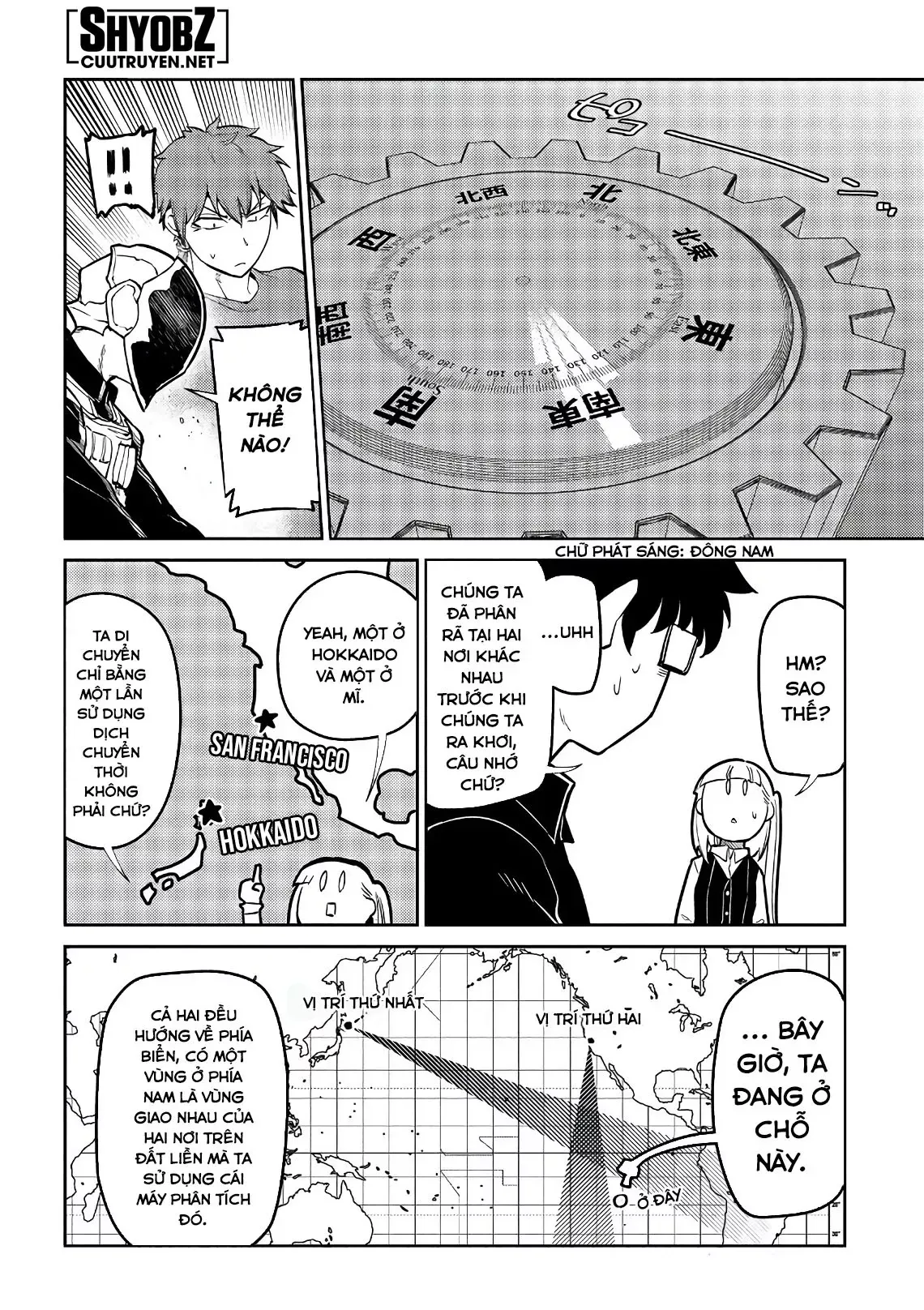 Truyện tranh online