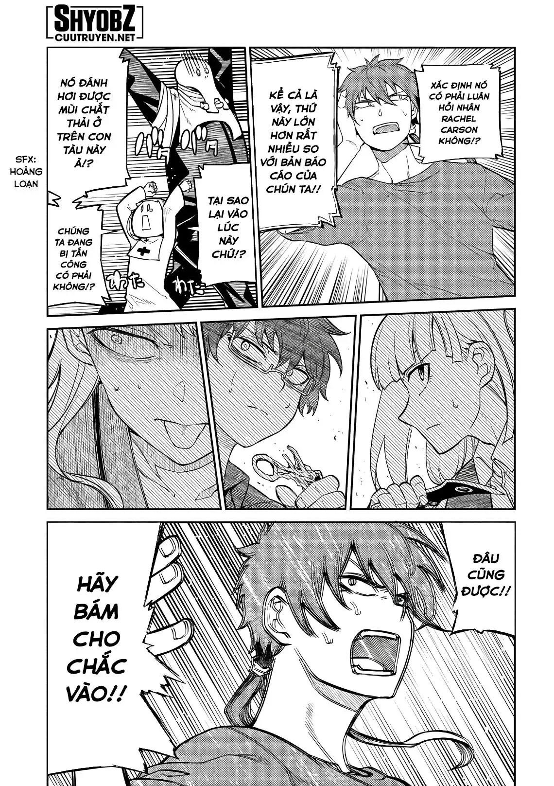 Truyện tranh online