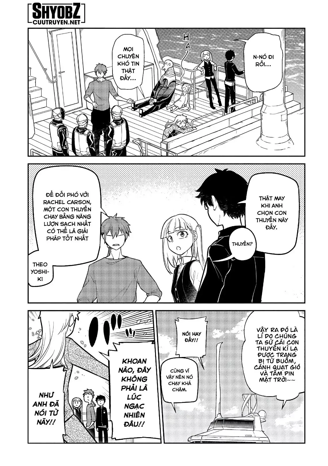 Truyện tranh online