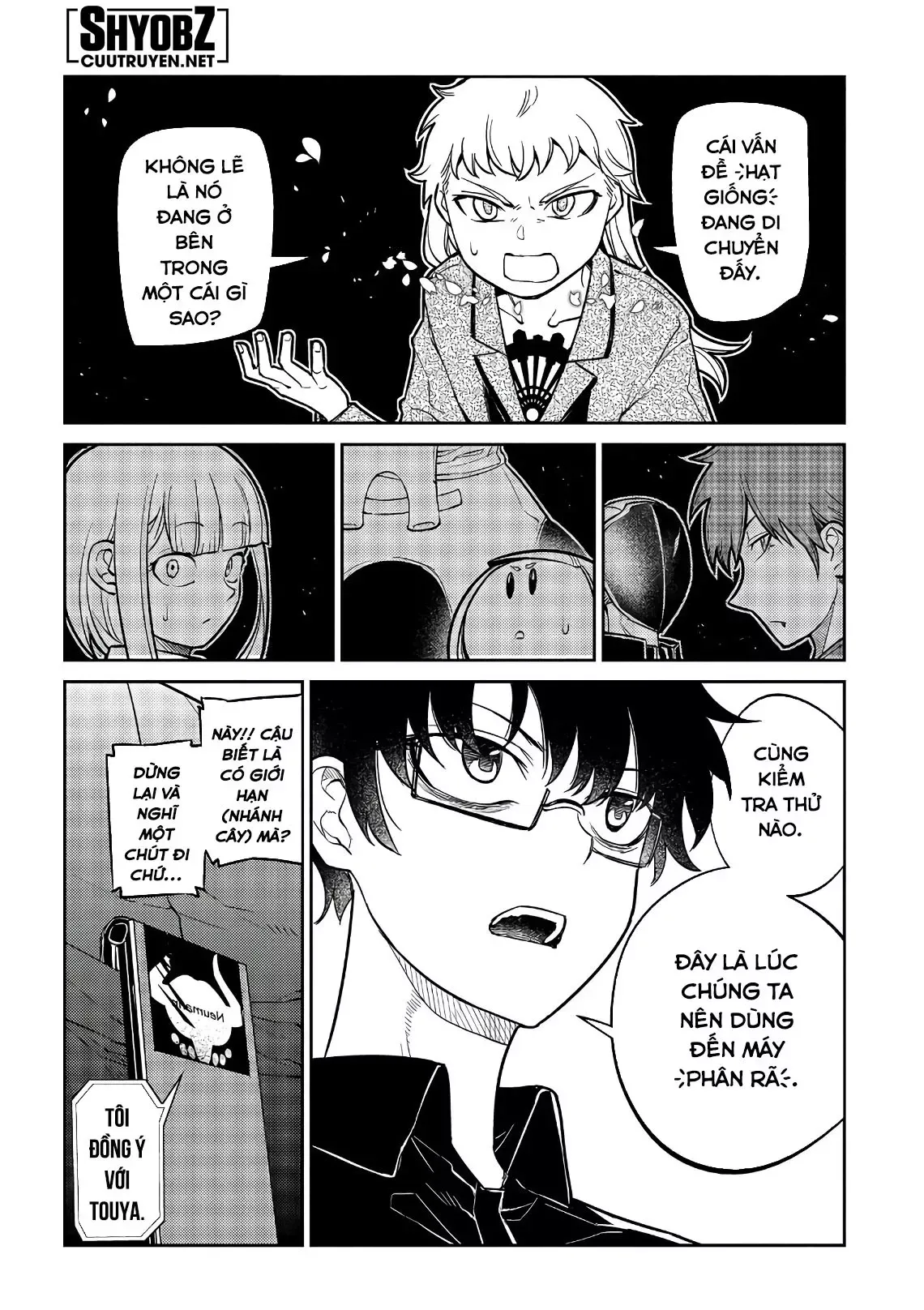 Truyện tranh online