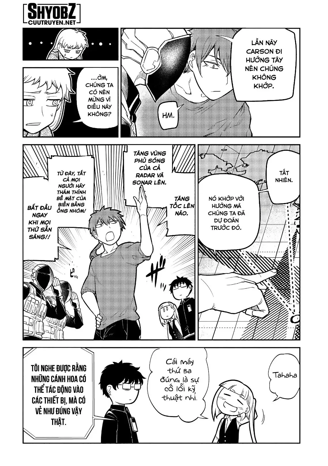 Truyện tranh online