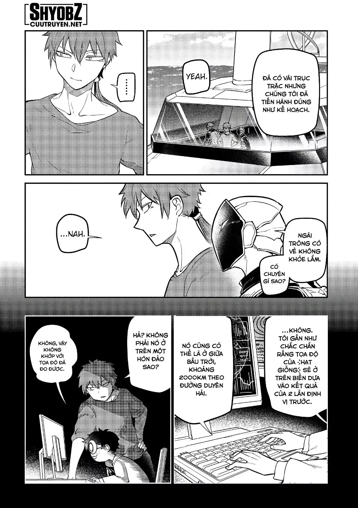 Truyện tranh online