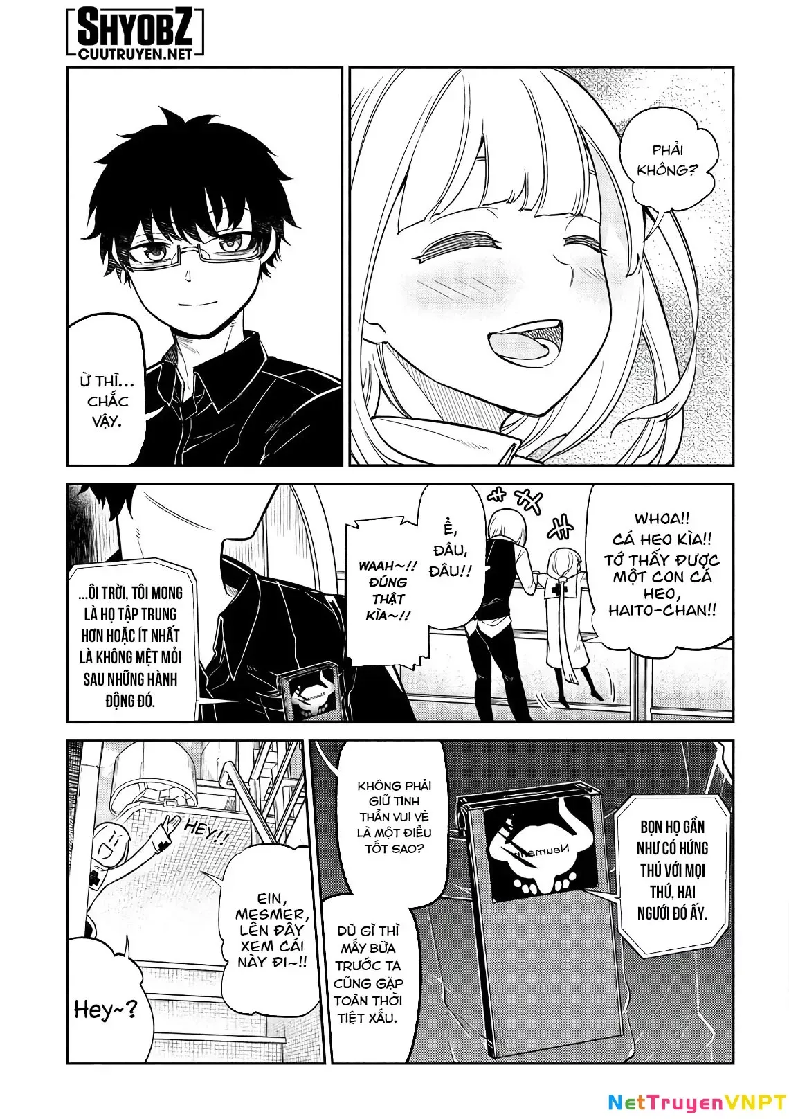 Truyện tranh online