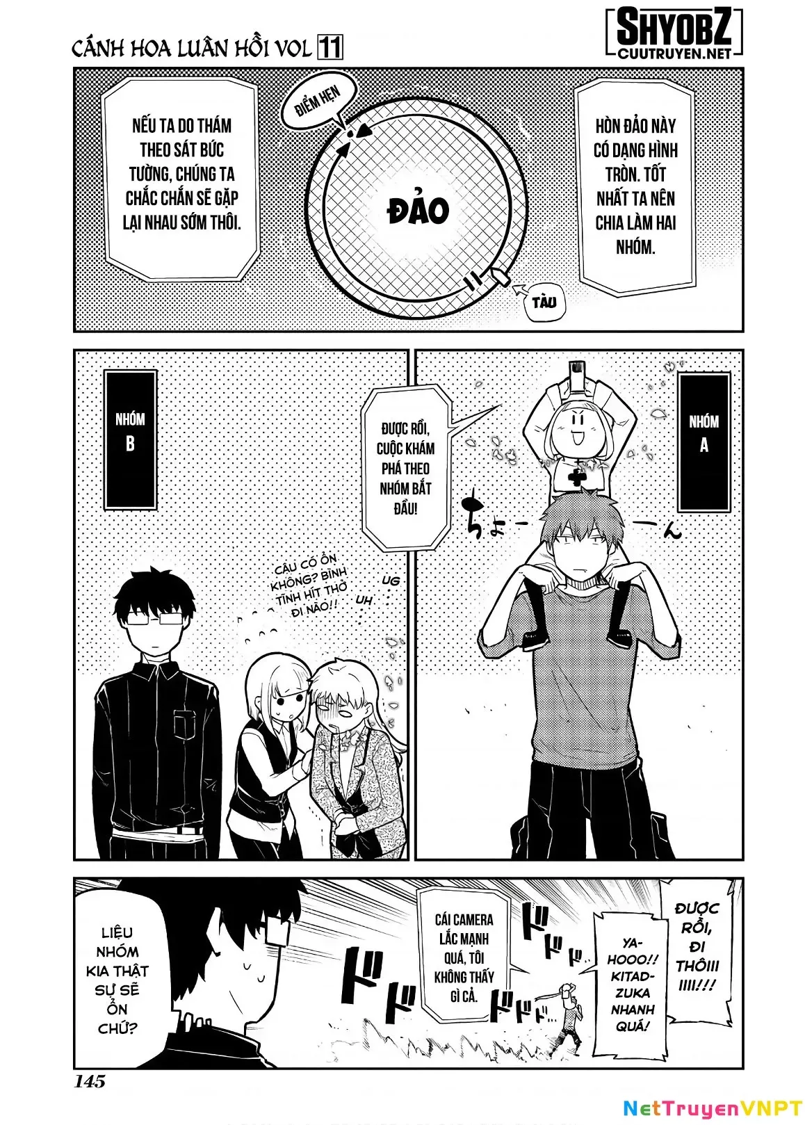 Truyện tranh online