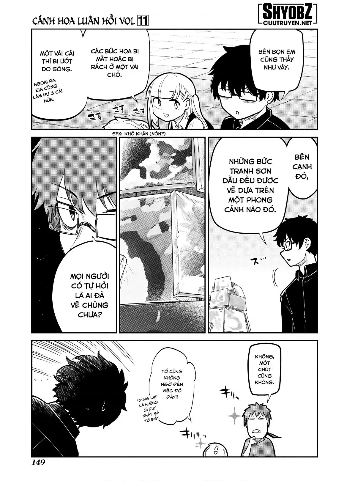 Truyện tranh online