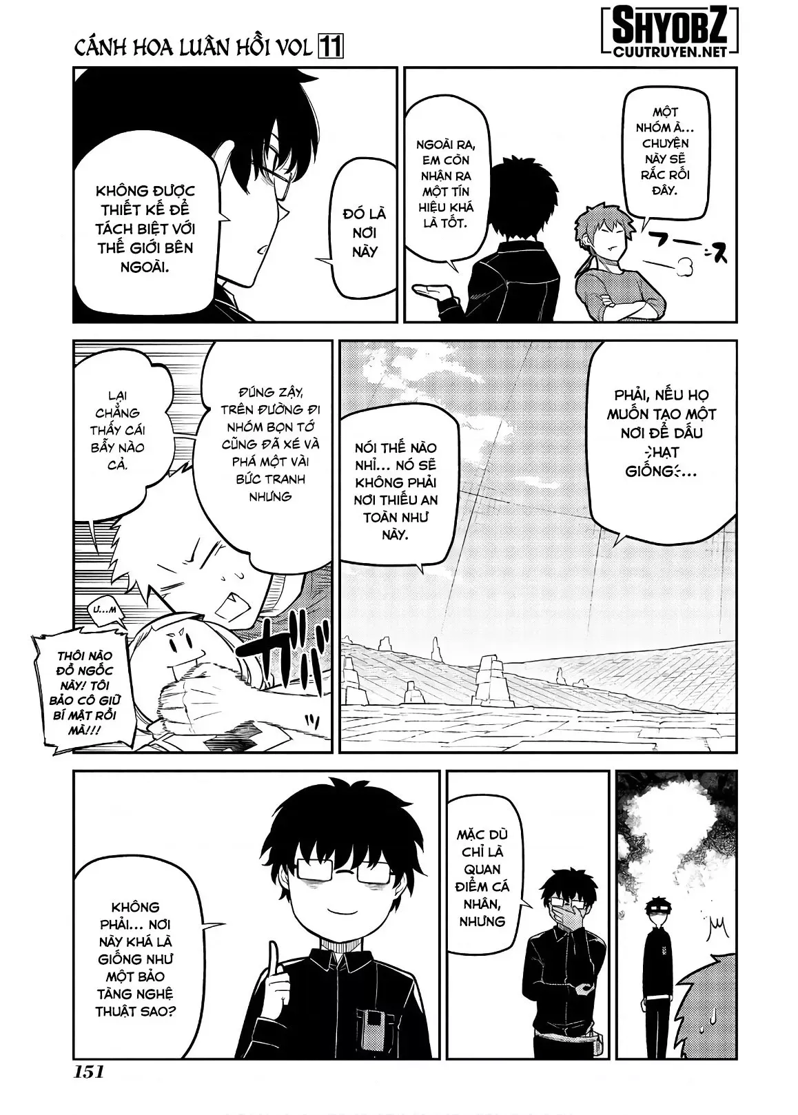 Truyện tranh online