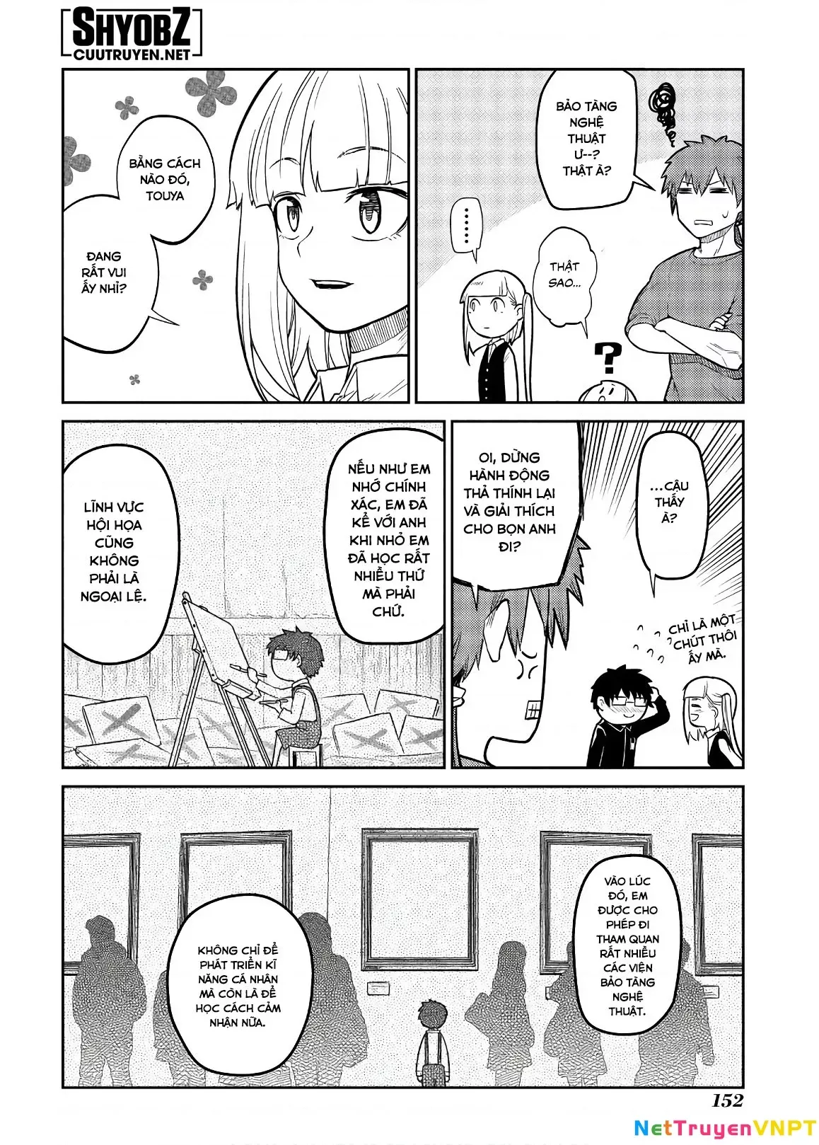 Truyện tranh online